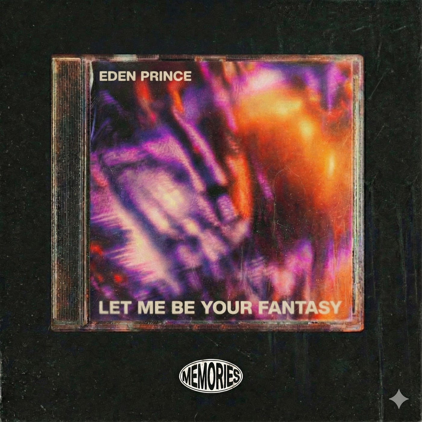 Cover - Eden Prince - Let Me Be Your Fantasy (Extended Mix)