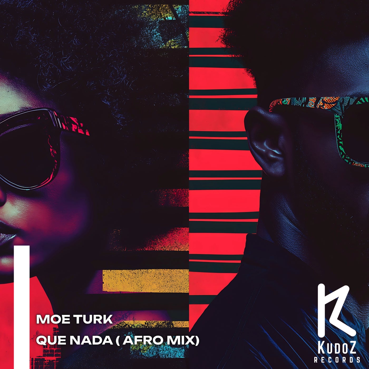 Cover - Moe Turk - Que Nada (Afro Mix)