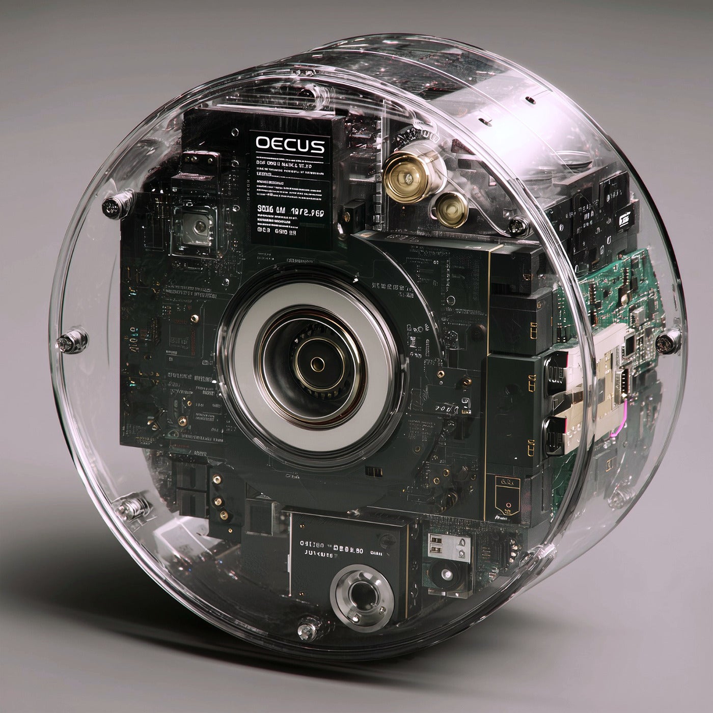 Cover - FVKS - Crevice (Original Mix)