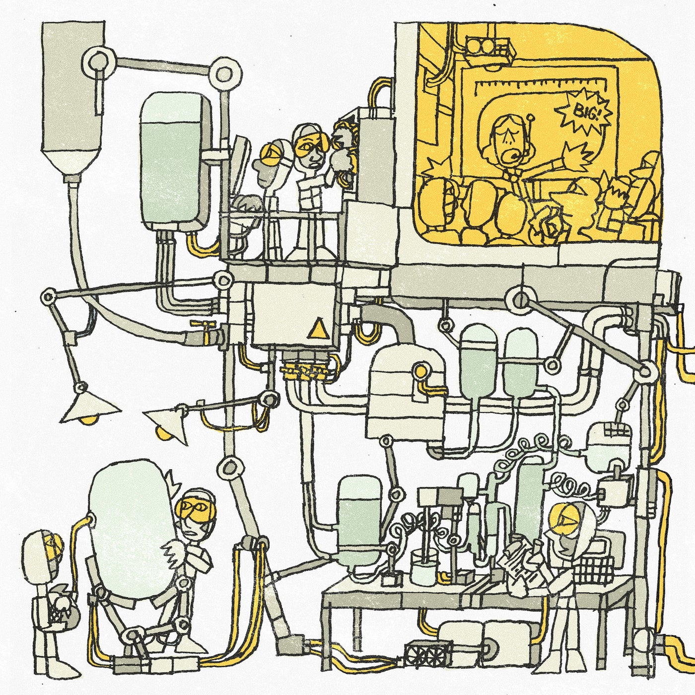 Cover - 1tbsp, Soltera - Soulseek (Original Mix)