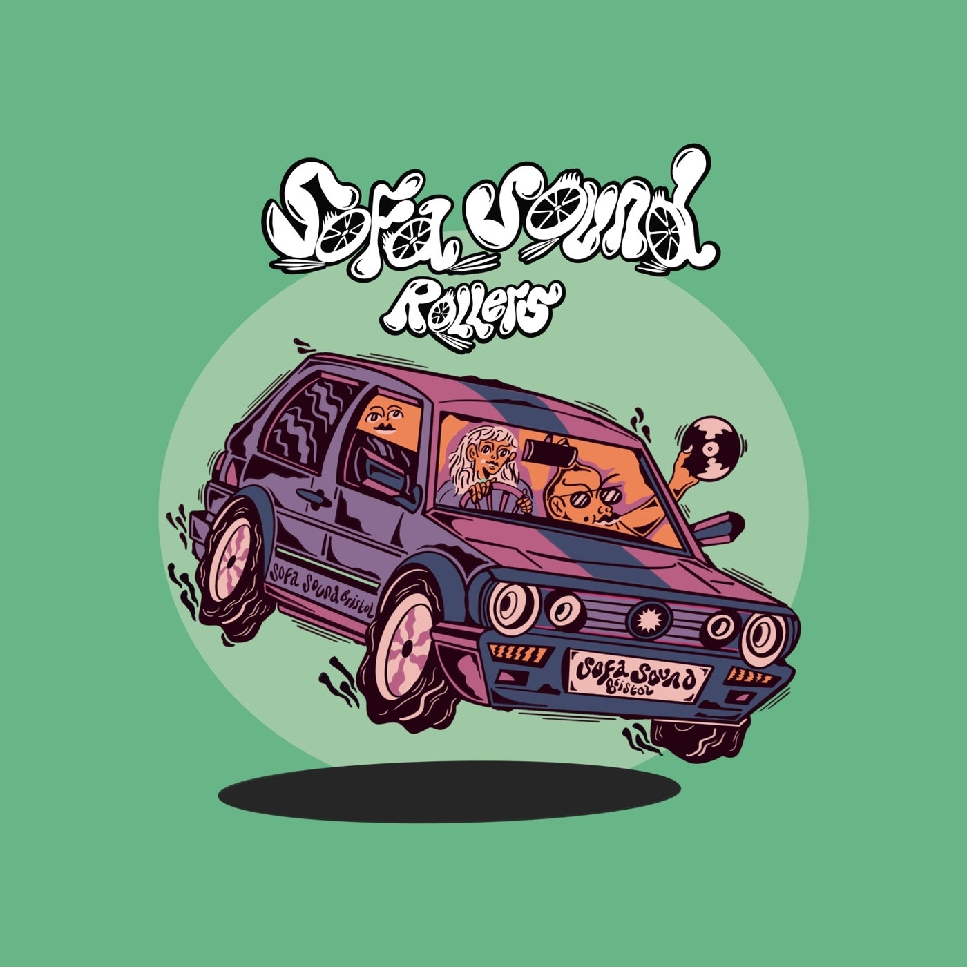 Cover - Zero T - What's Happenin' (Original Mix)