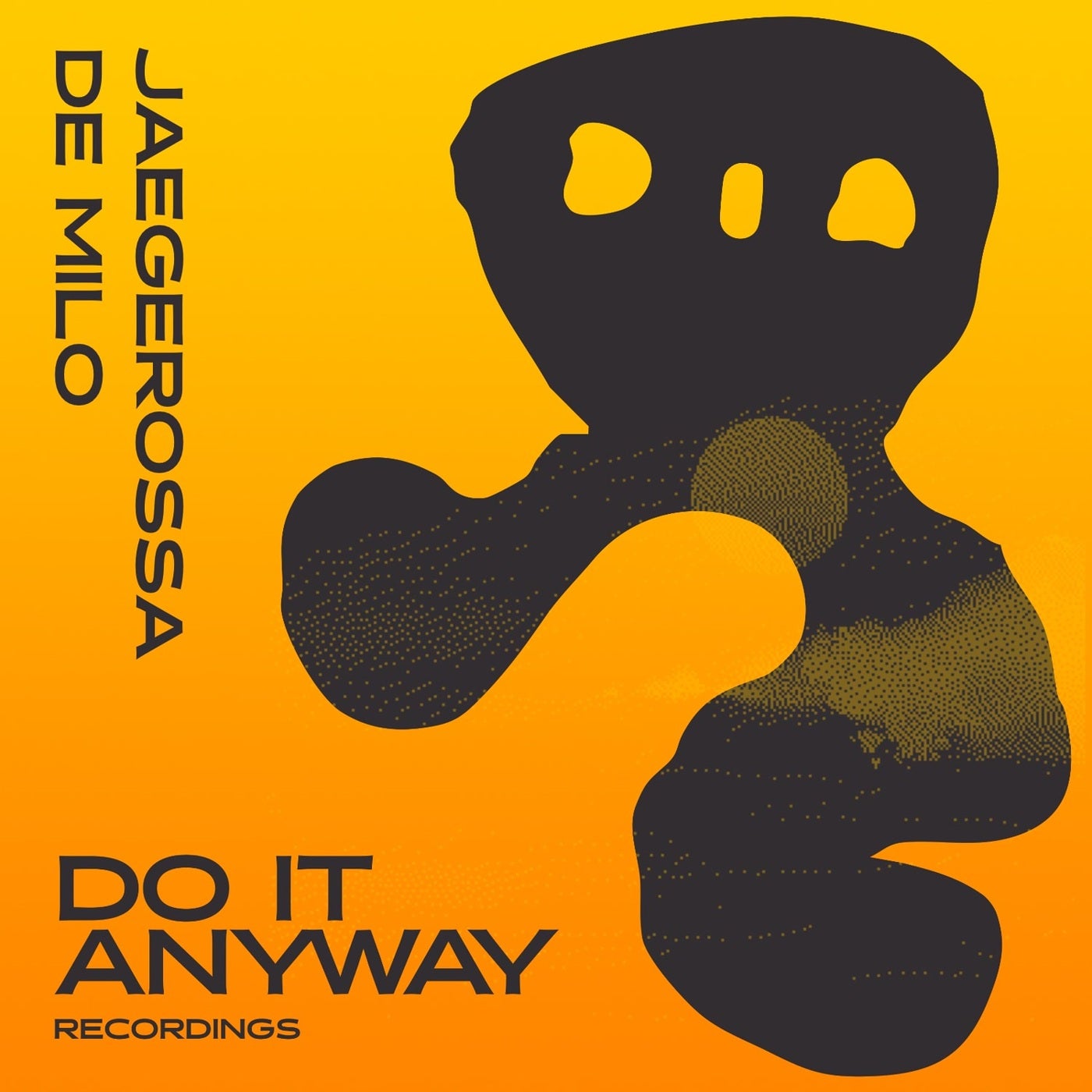 Cover - Jaegerossa - De Milo (Original Mix)