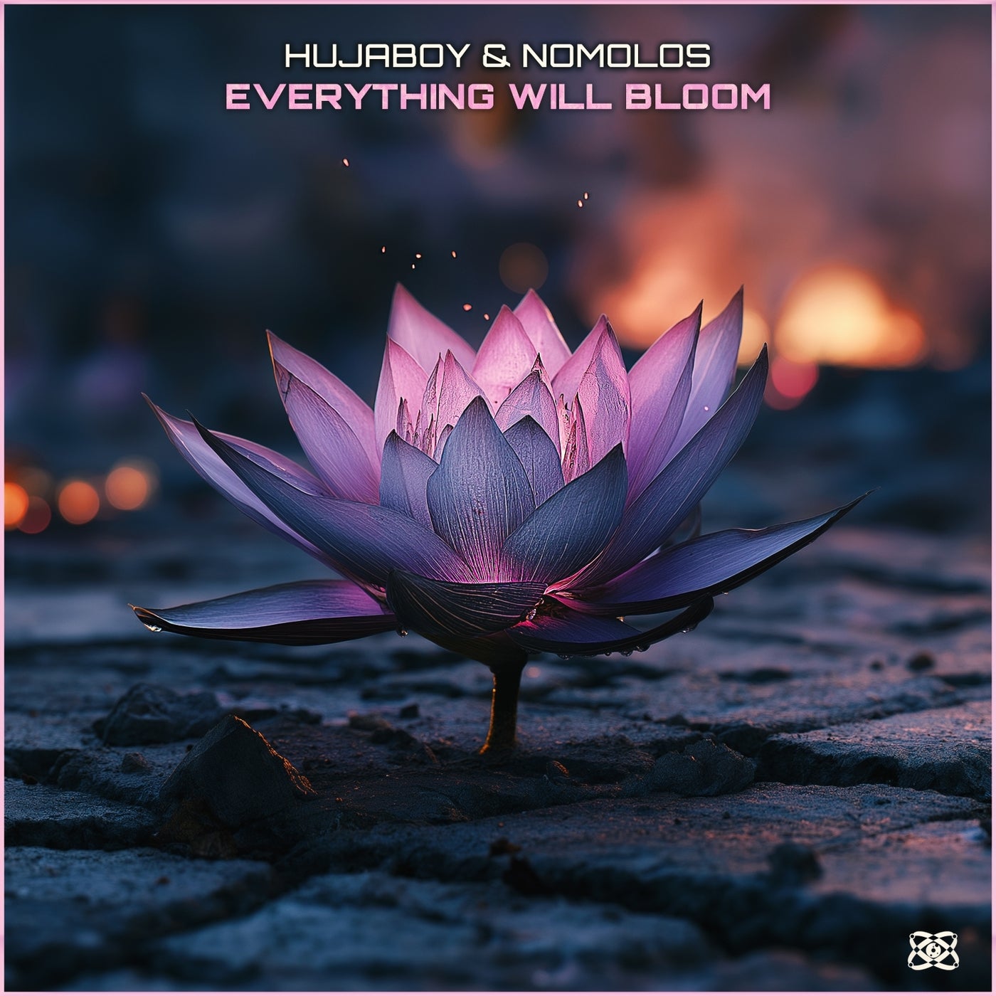 Cover - Hujaboy, Nomolos - Everything Will Bloom (Original Mix)