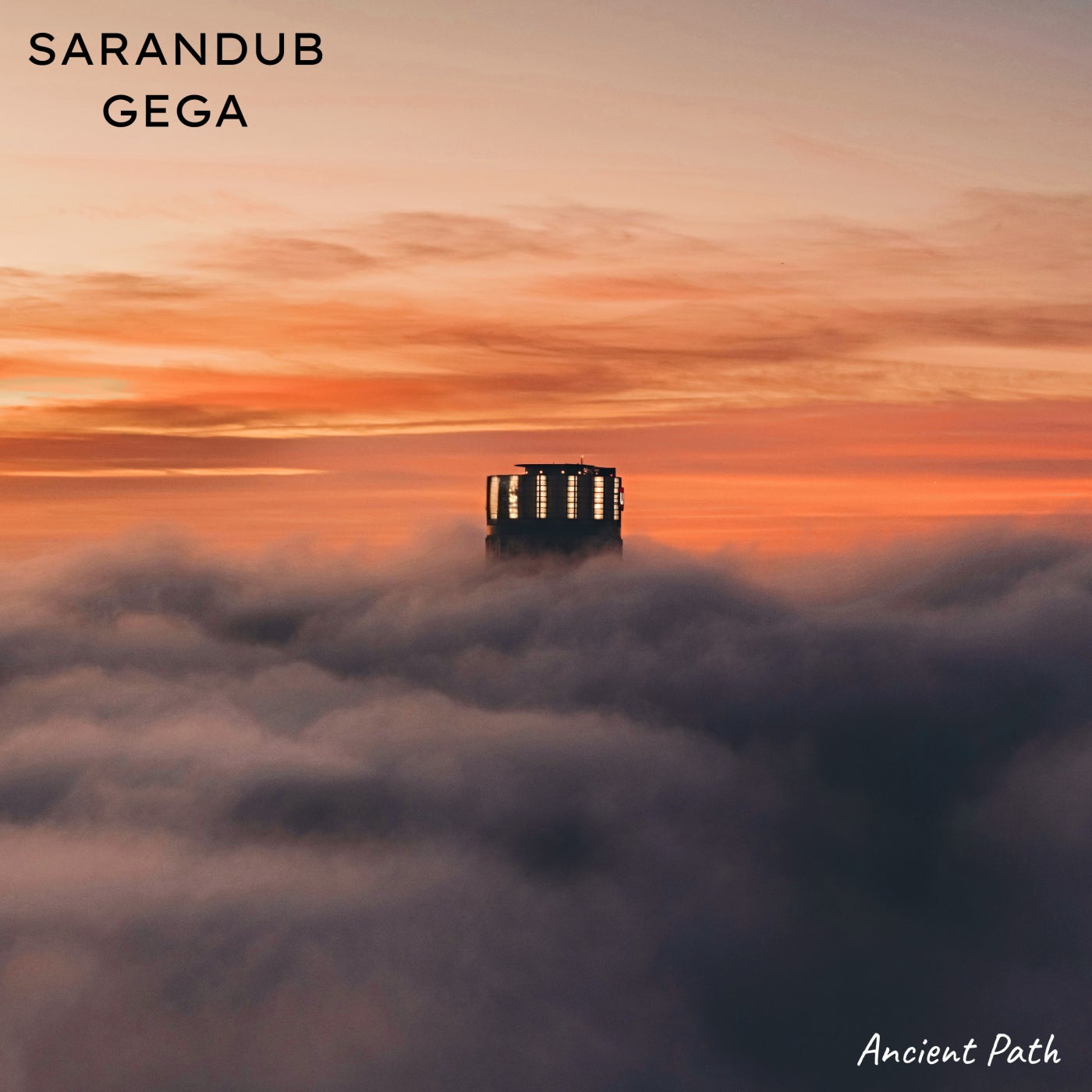 Cover - Sarandub, Gega - Ancient Path (Original Mix)