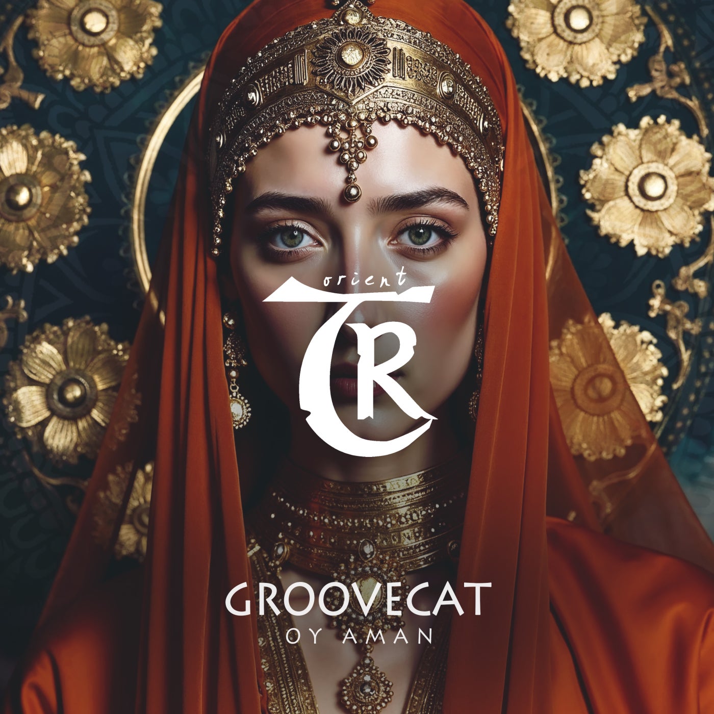 Cover - Groovecat, Tibetania - Oy Aman (Original Mix) Promo tools