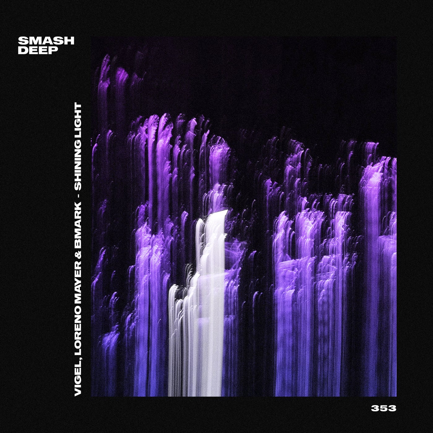 Cover - Vigel, Loreno Mayer, Bmark - Shining Light (Extended Mix)