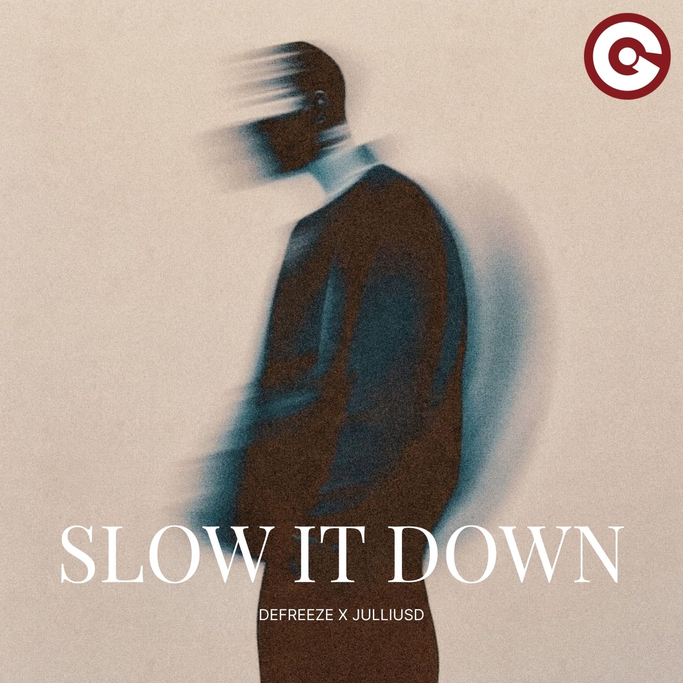 Cover - DEFREEZE, JulliusD - Slow It Down (Extended Mix)