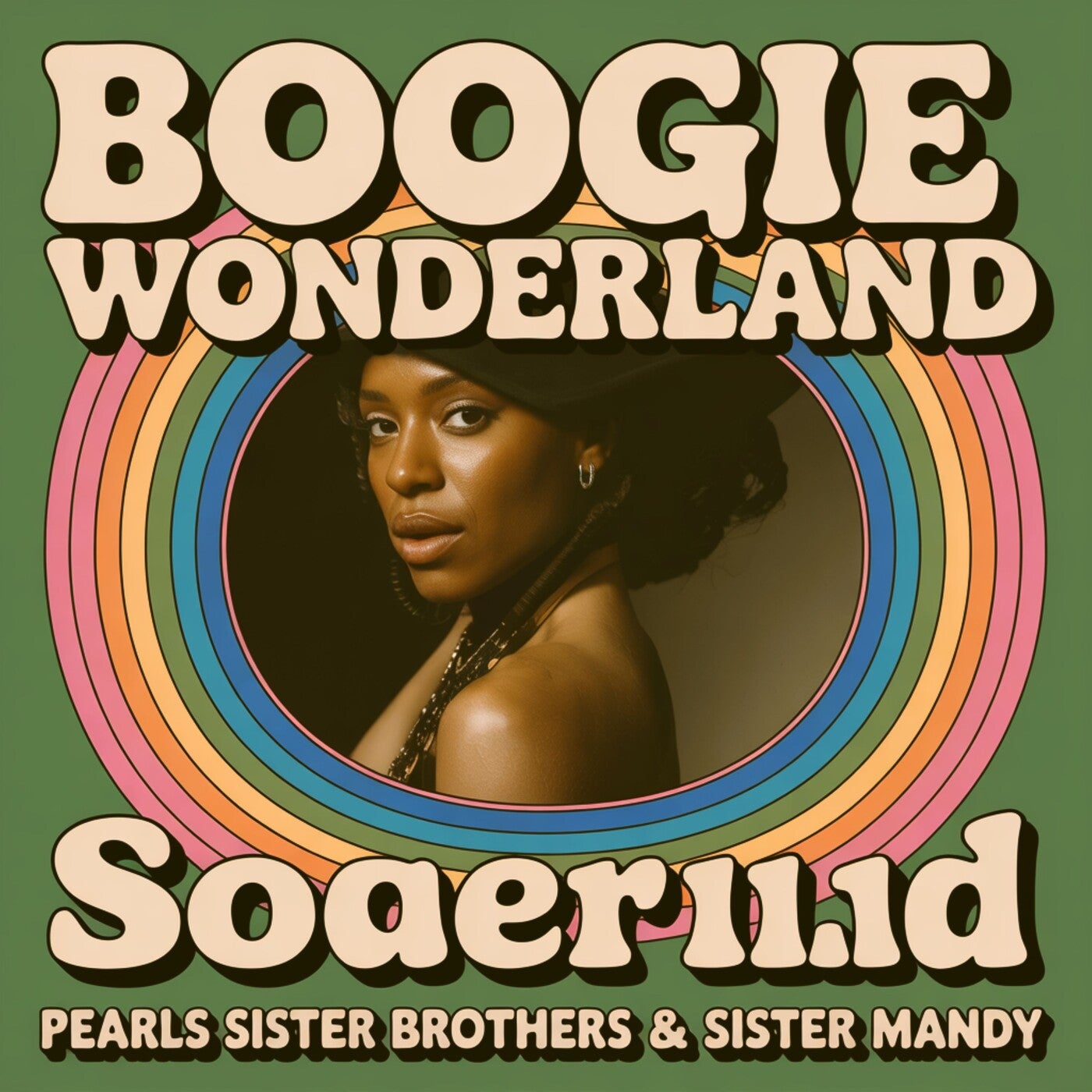 Cover - Sister Mandy, Pearls Sister Brothers - Boogie Wonderland (Original Mix)