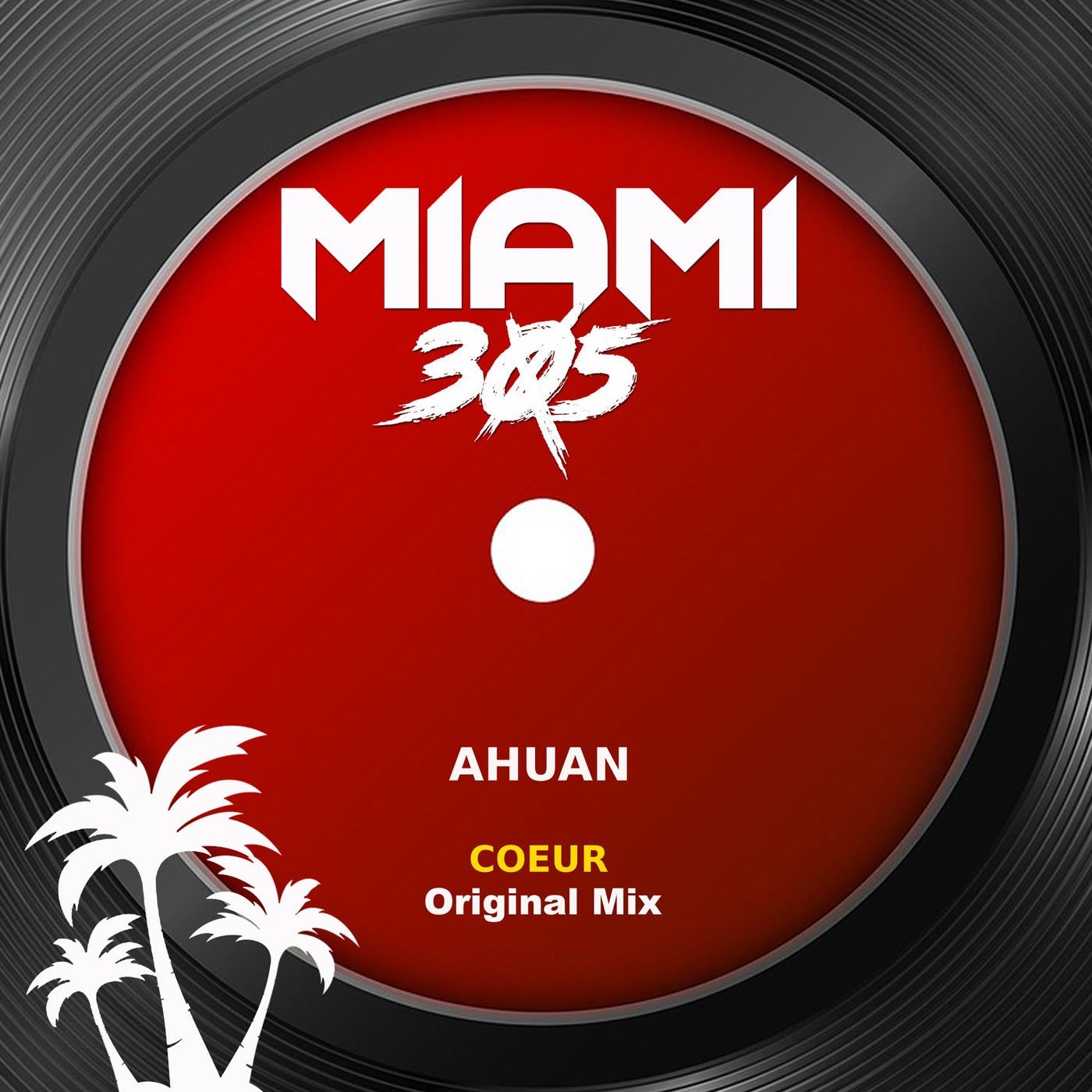 Cover - Ahuan - Coeur (Original Mix)