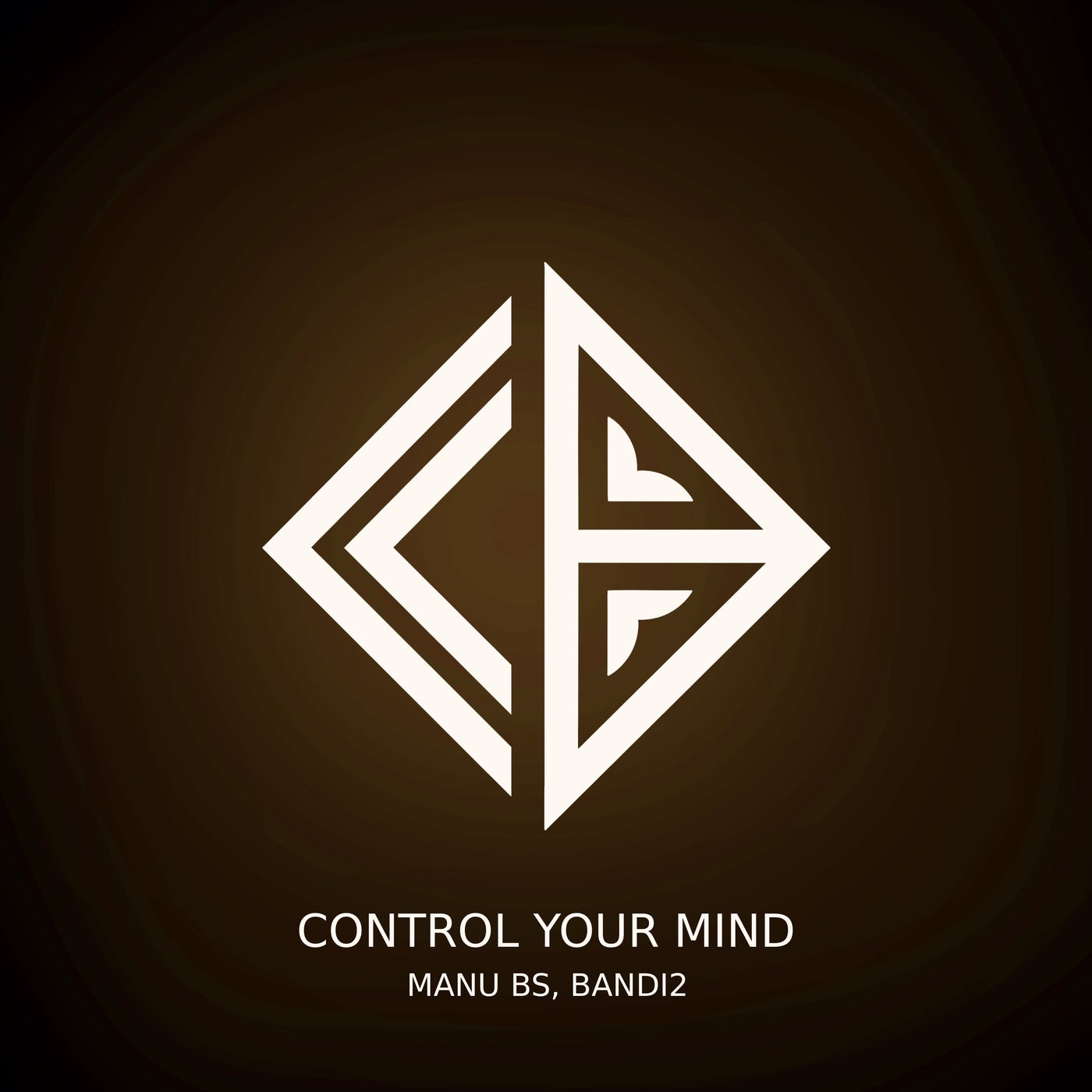 Cover - MANU BS, Bandi2 - Control Your Mind (Extended Mix)