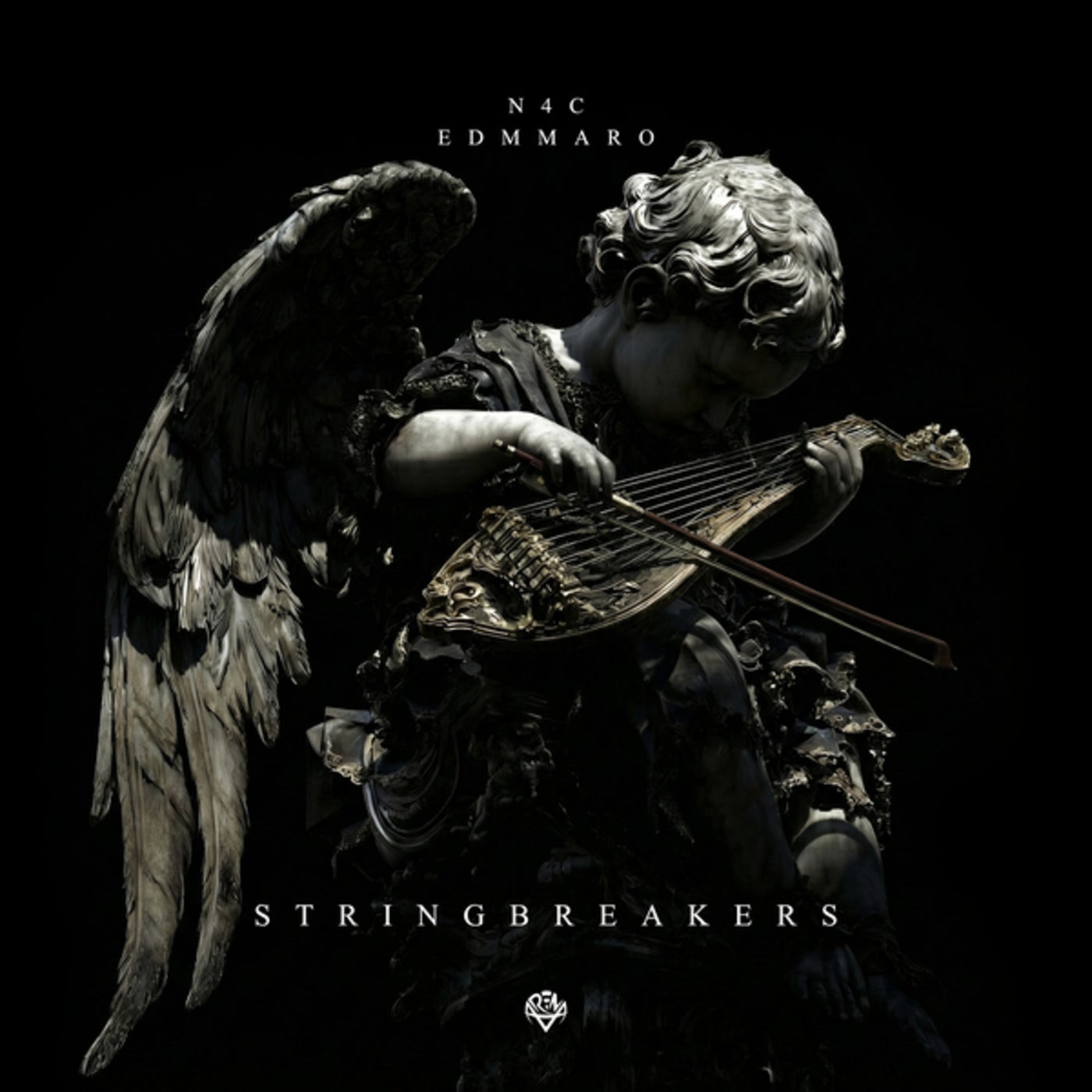 Cover - N4C, Edmmaro - Stringbreakers (Extended Mix)