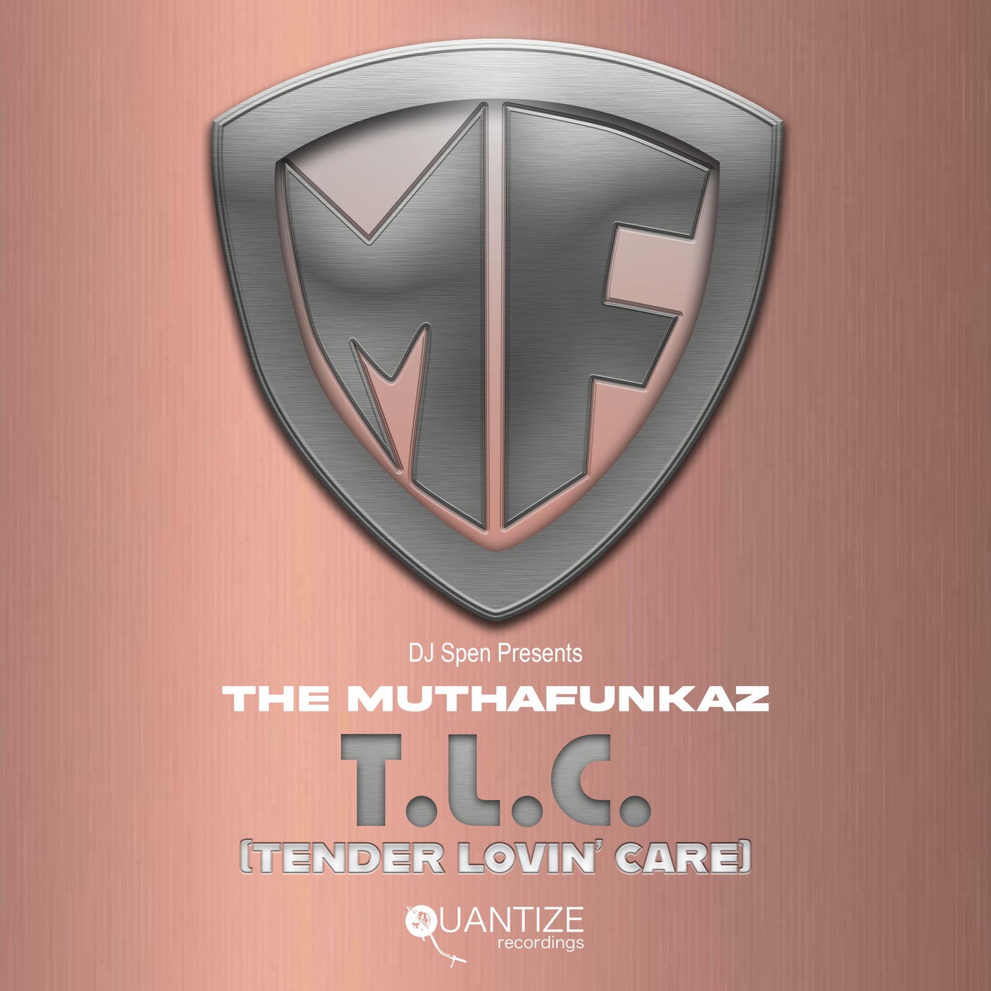 Cover - The Muthafunkaz - T.L.C. (Tender Lovin' Care) (Original Mix)