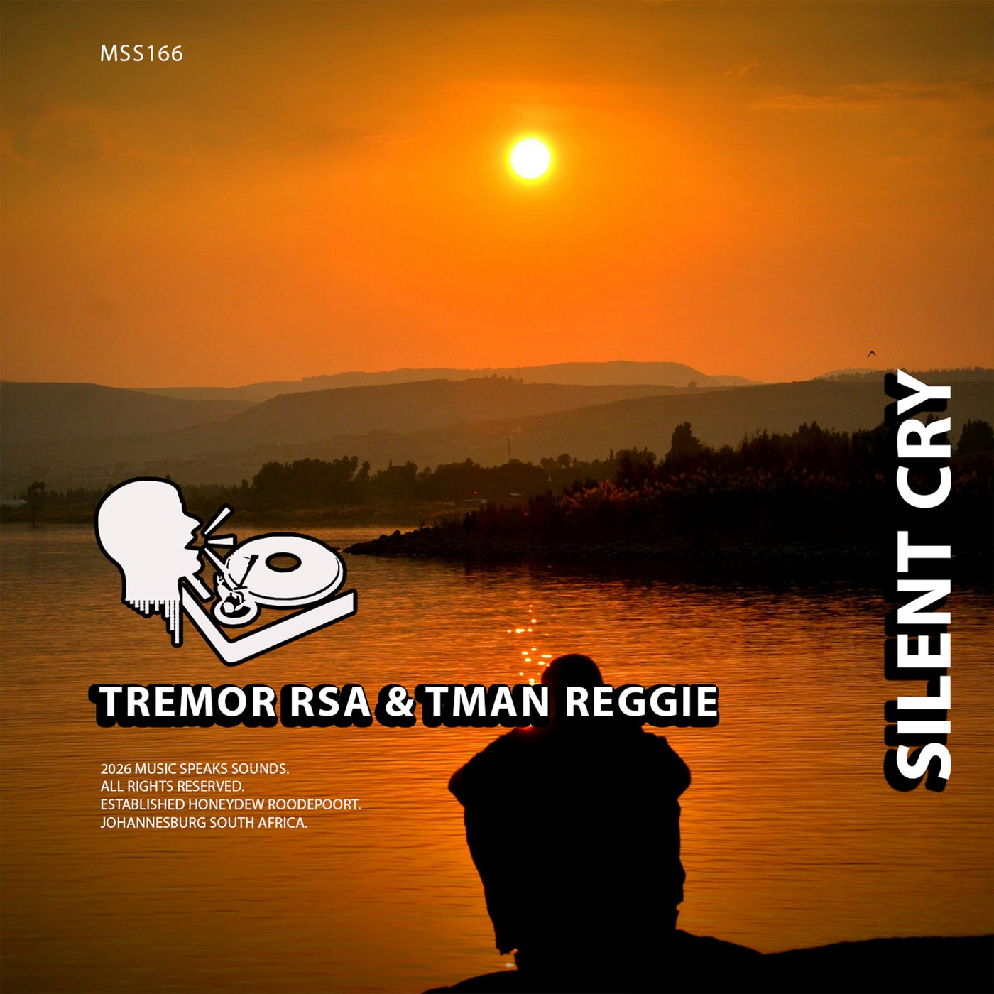 Cover - TMAN REGGIE, Tremor Rsa - My Lord (Original Mix)