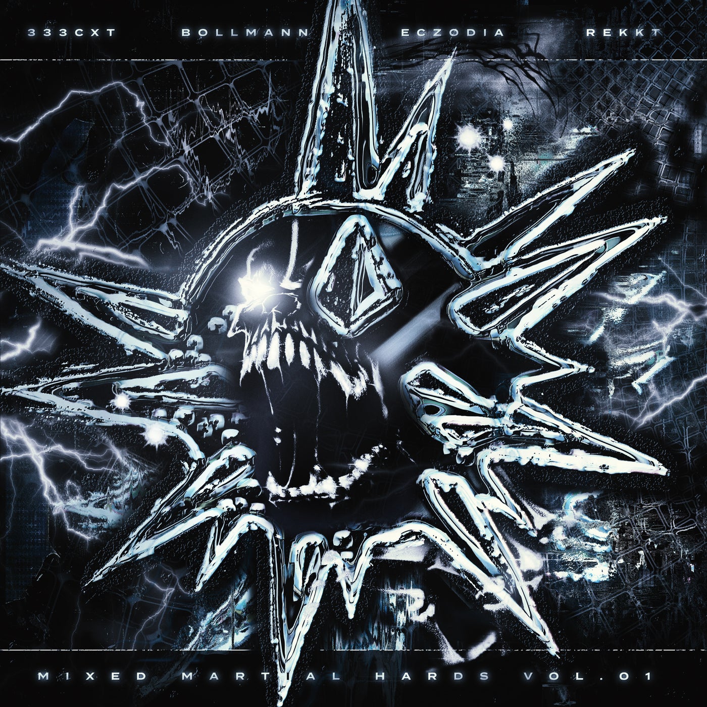 Cover - ECZODIA - FDB (Original Mix)