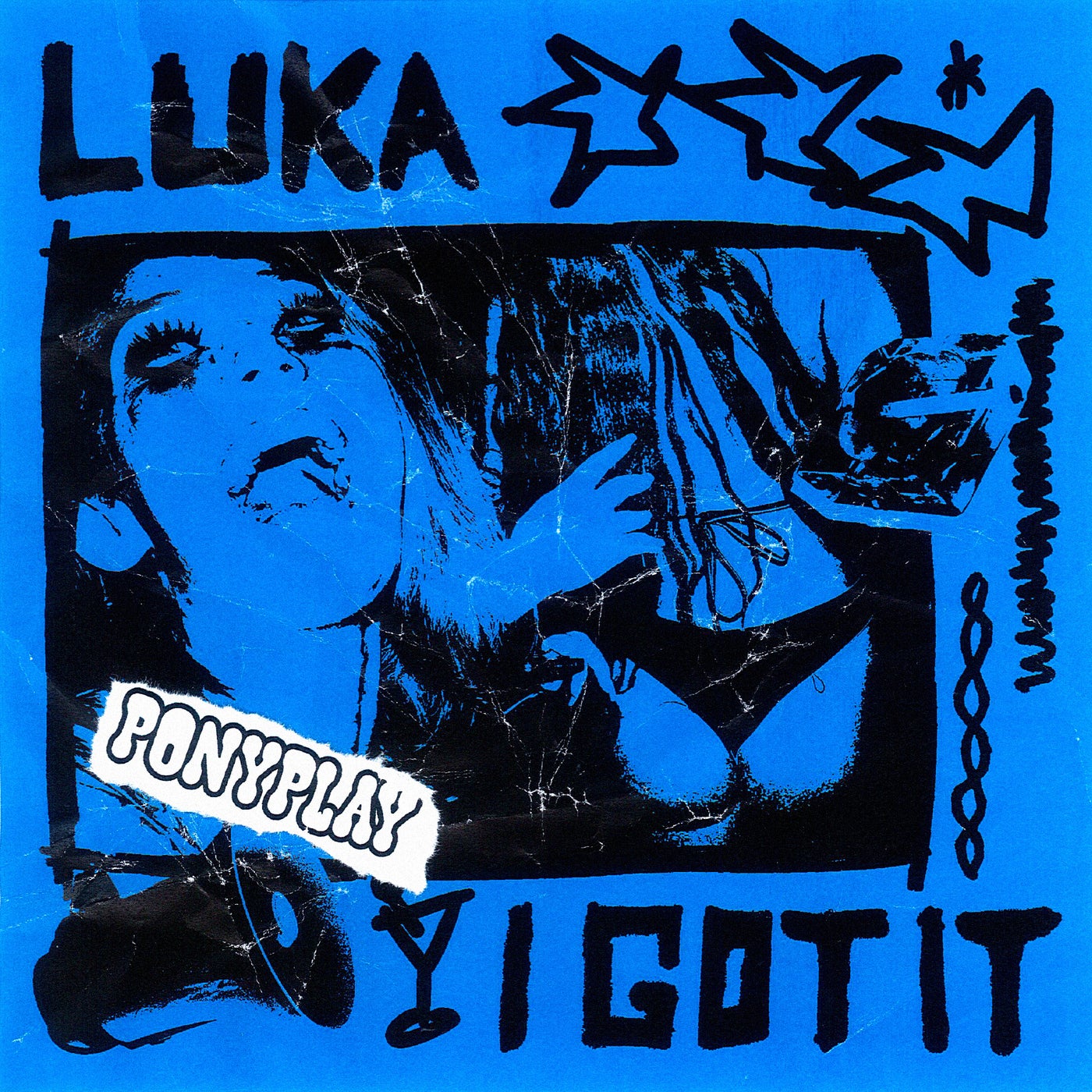 Cover - Luka (NL) - I Got It (Extended Mix)