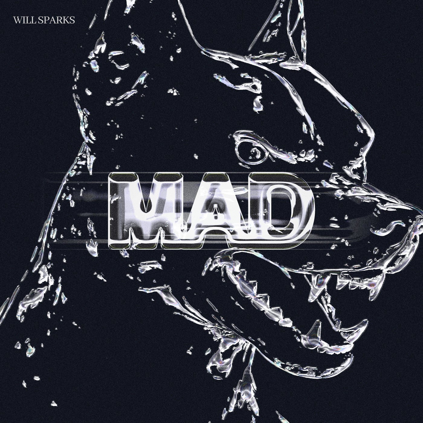 Cover - Will Sparks - Mad (Extended)
