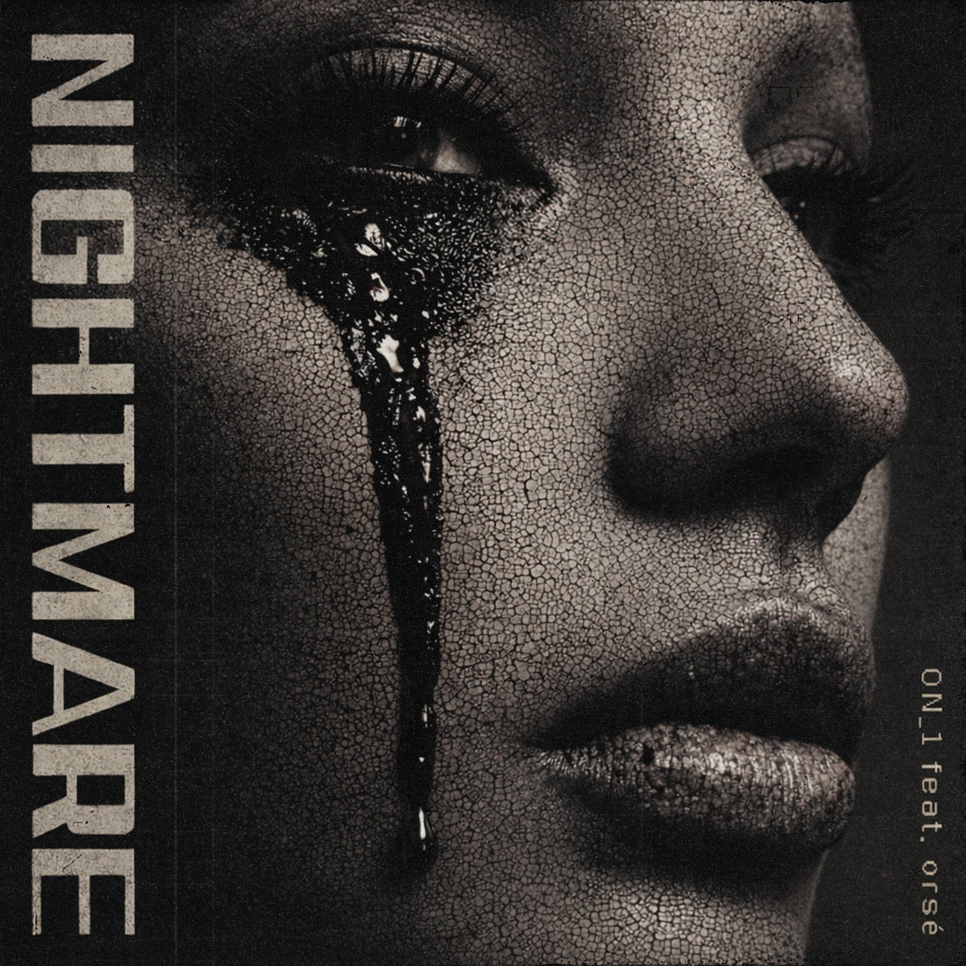 Cover - ON_1, orsé - Nightmare (Extended Mix)