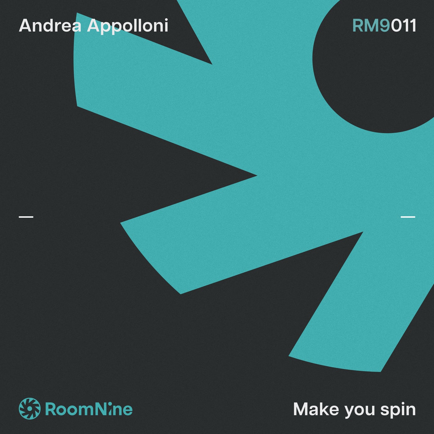 Cover - Andrea Appolloni - Make You Spin (Original Mix)