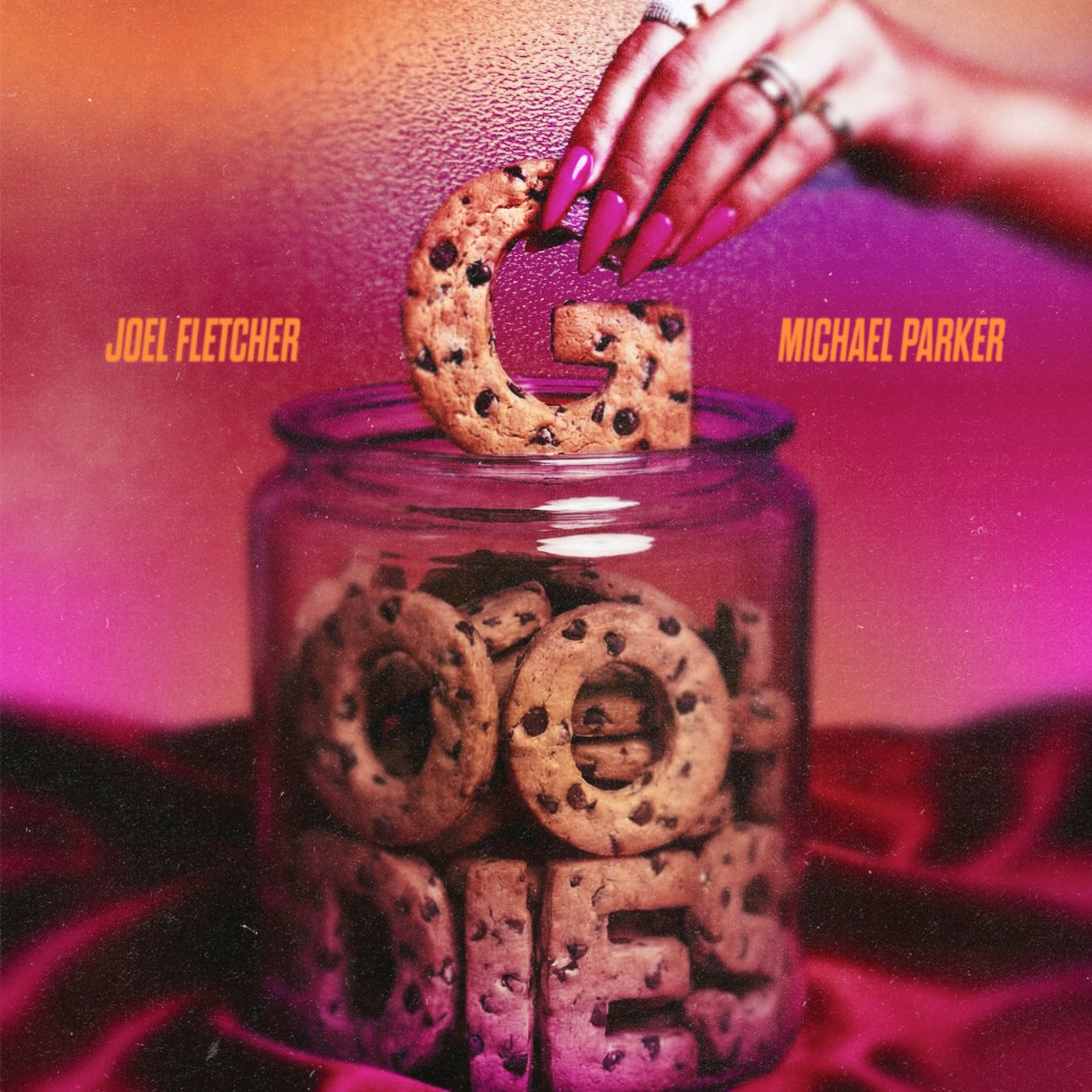 Cover - Joel Fletcher, Michael Parker - GOODIES (Extended)