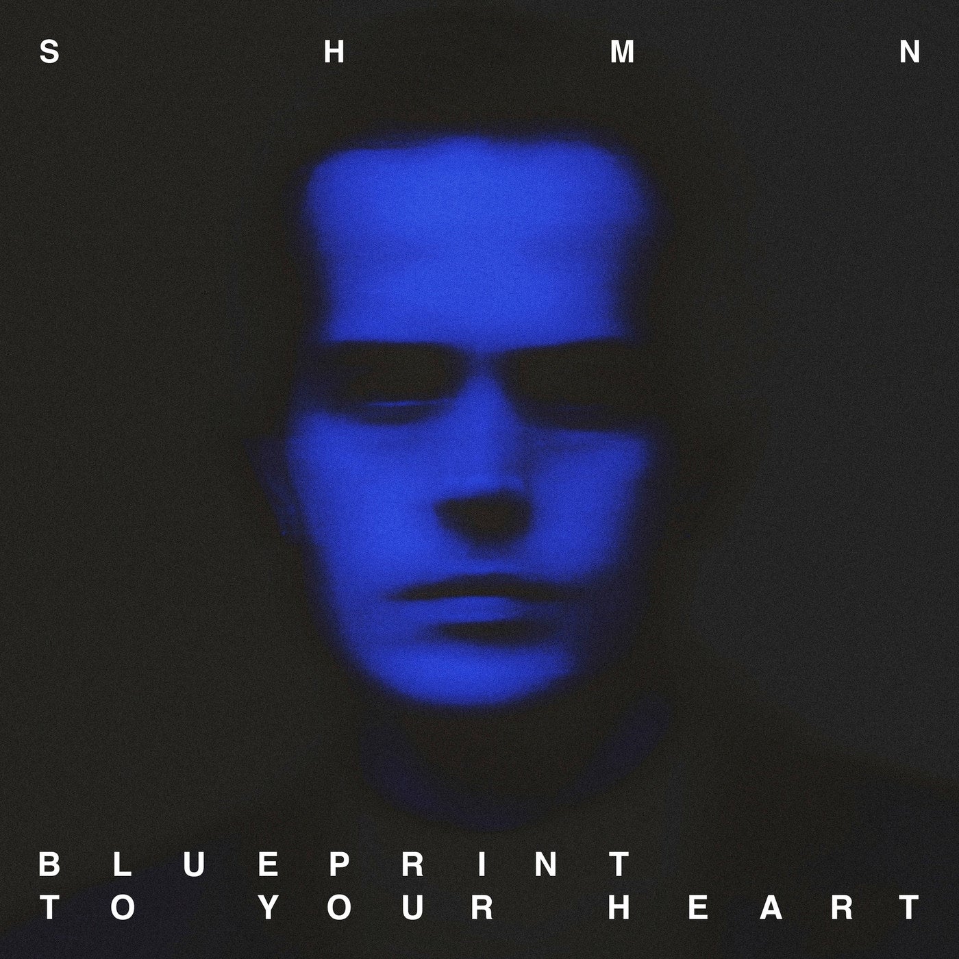 Cover - SHMN, Alma Samiri - Blueprint to Your Heart (feat. Alma Samiri) (Extended Mix)