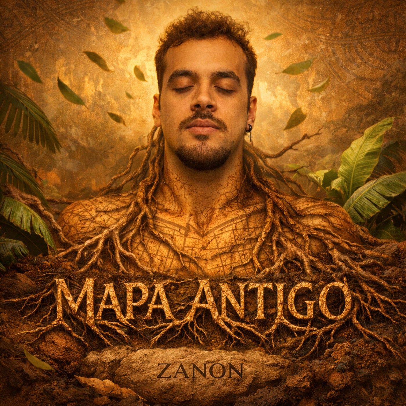 Cover - Zanon - Mapa Antigo (Original Mix)