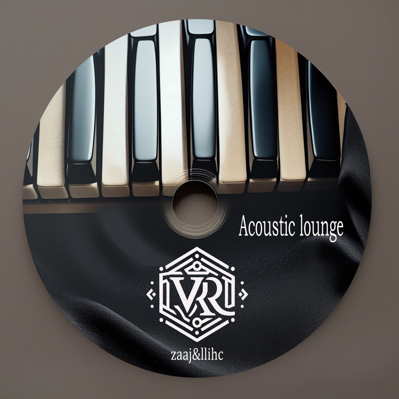 Cover - Vinnie Roussos - Acoustic lounge (Original Mix)