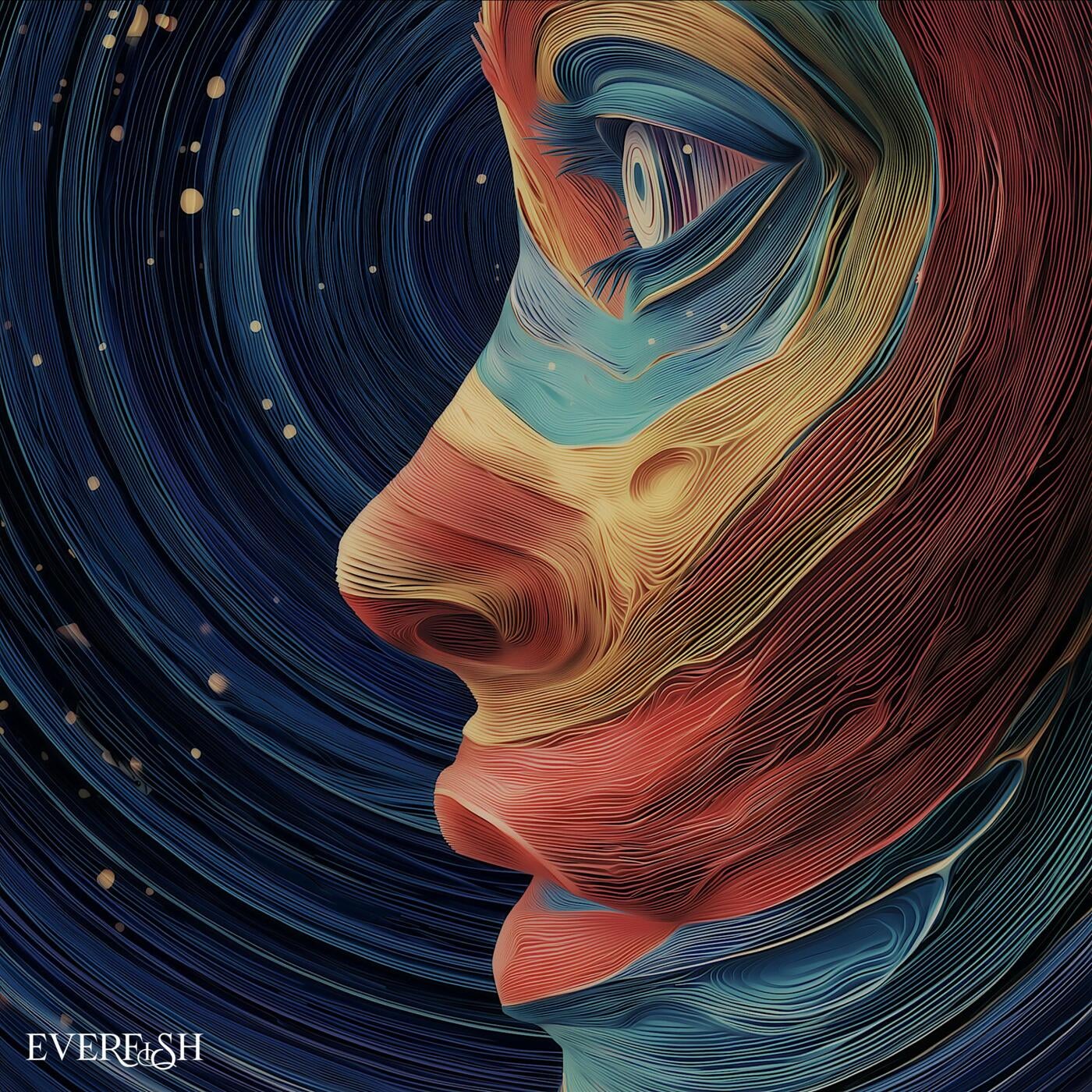 Cover - Everfish - Don't Look Back (Original Mix)