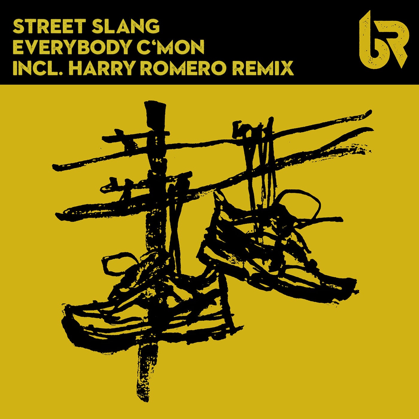 Cover - Street Slang - Everybody C'mon (Extended Mix)