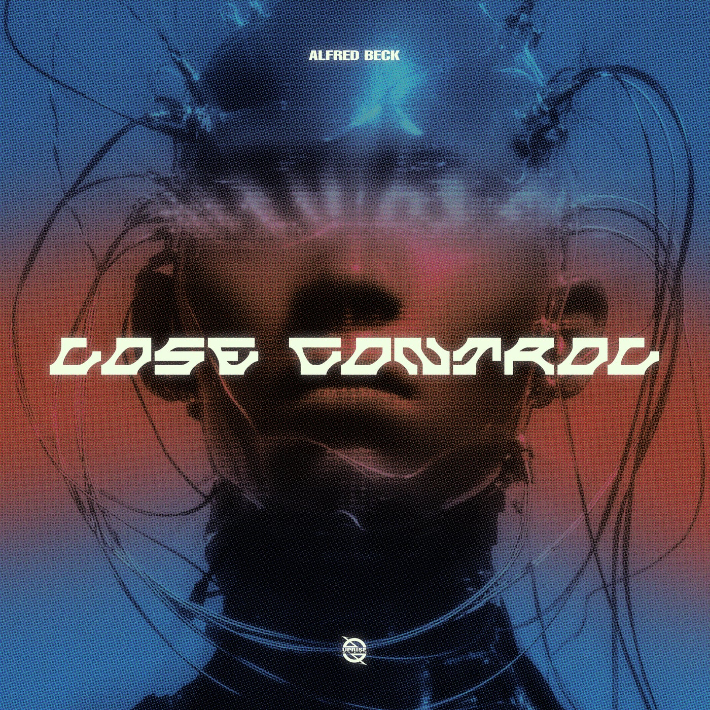 Cover - Alfred Beck - Lose Control (Extended Mix)