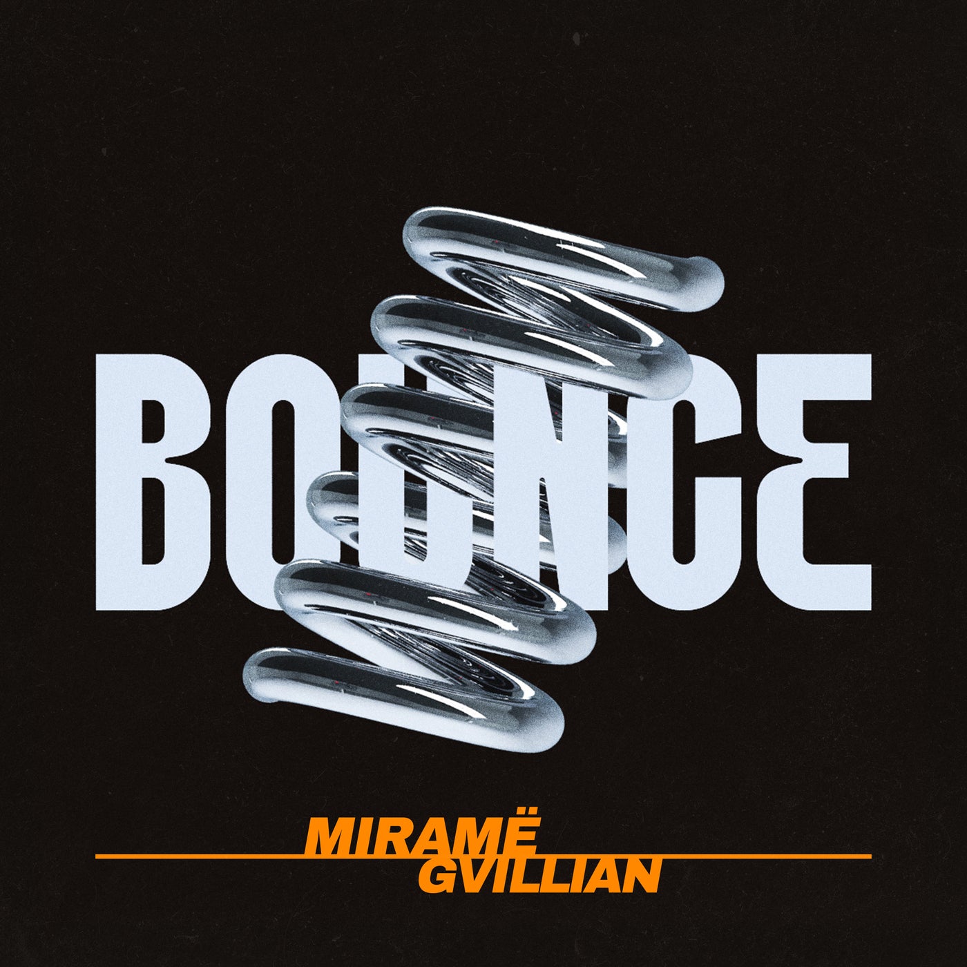 Cover - Mirame, GVILLIAN - Bounce (Original Mix)