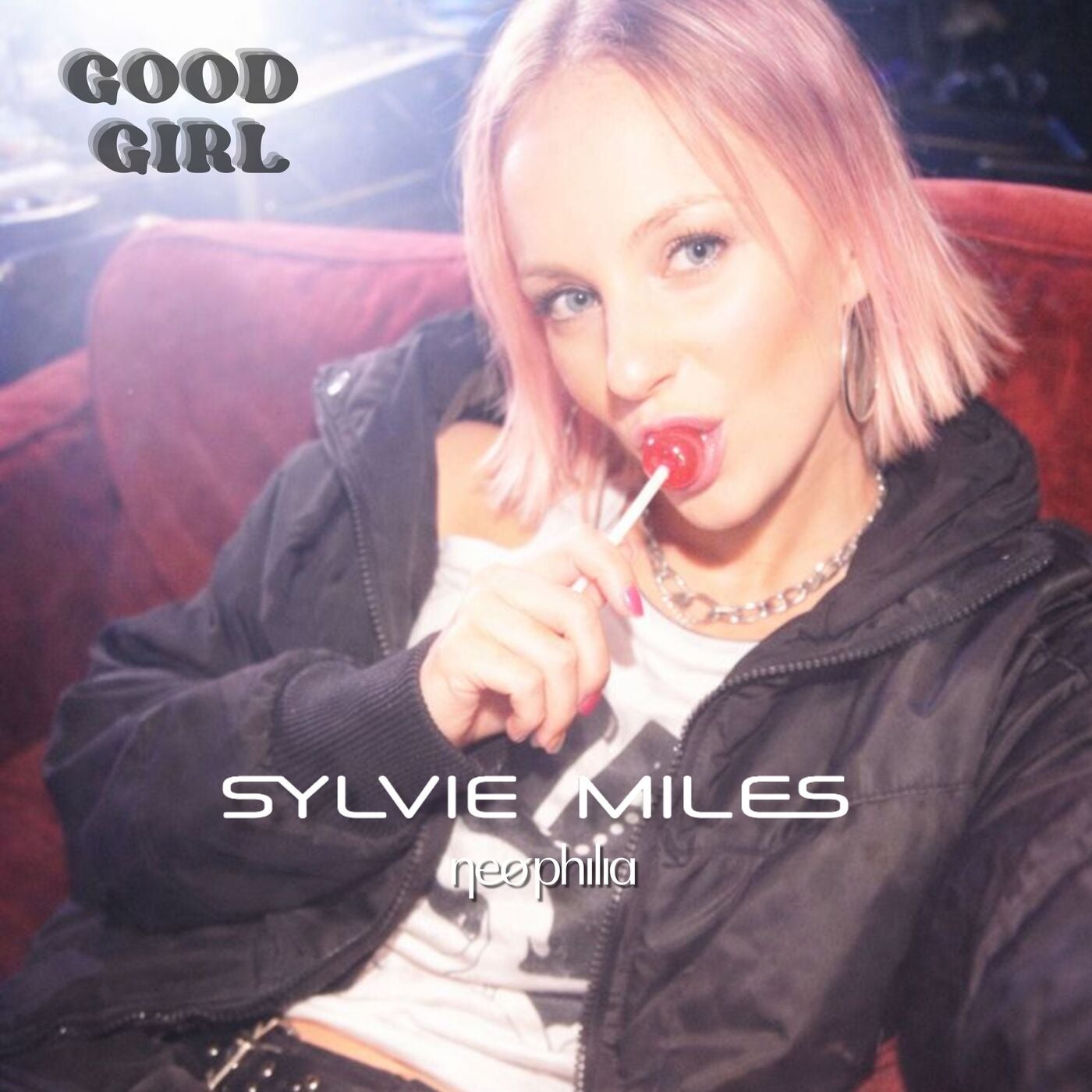 Cover - Sylvie Miles - Good Girl (Original Mix)