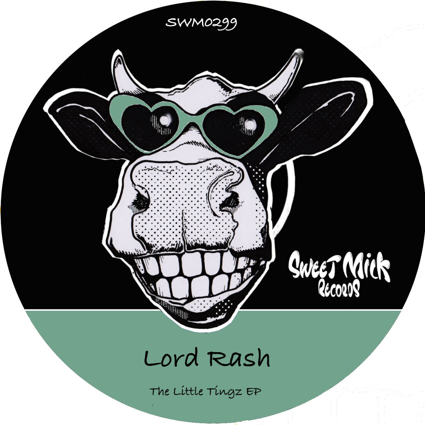 Cover - Lord Rash, Lousy Lover (US) - Little Tingz (Original Mix)