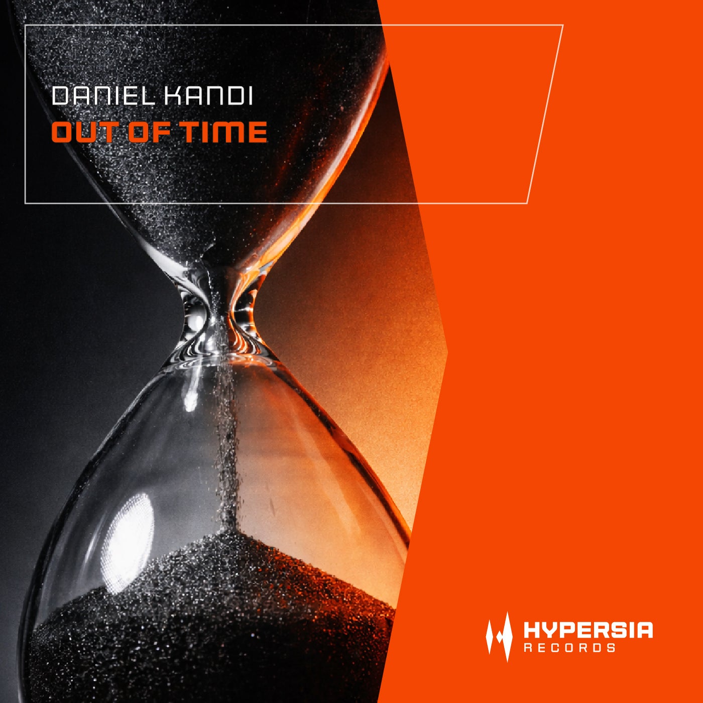 Cover - Daniel Kandi - Out Of Time (Extended Mix)