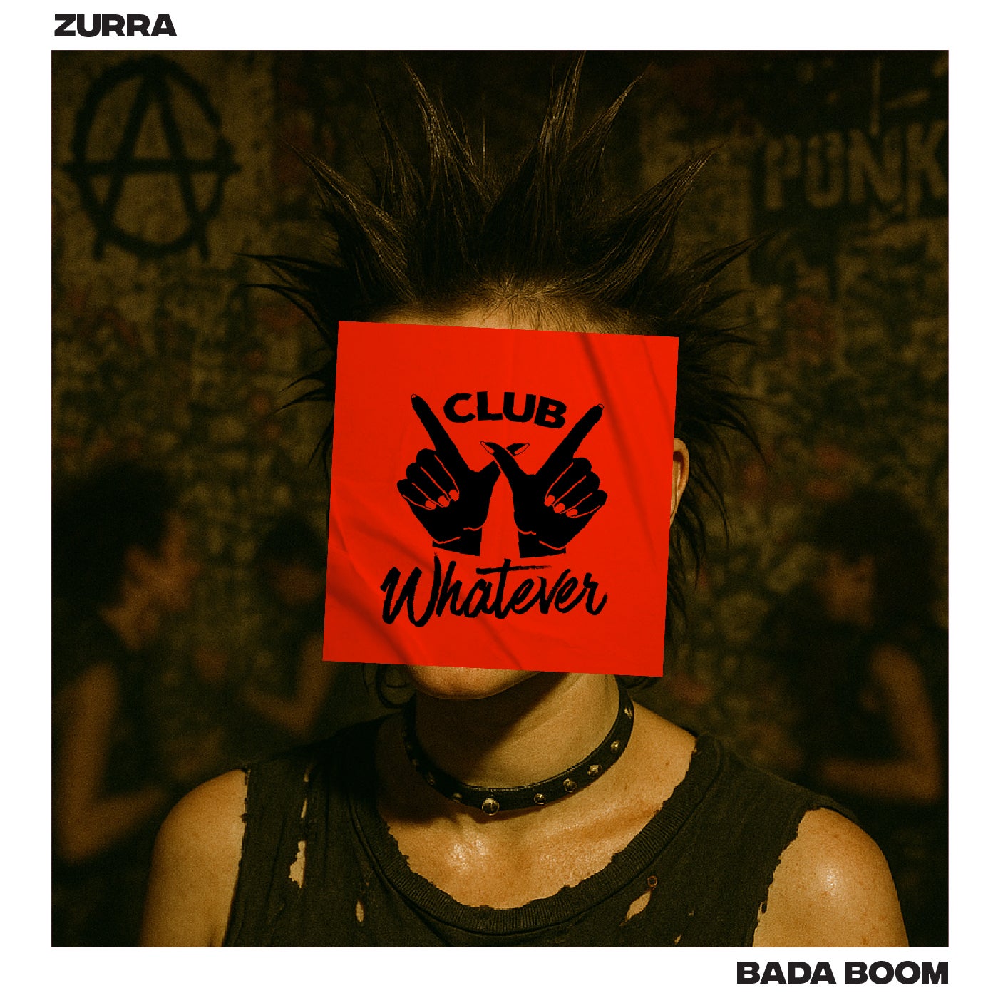 Cover - Zurra - Bada Boom (Extended)