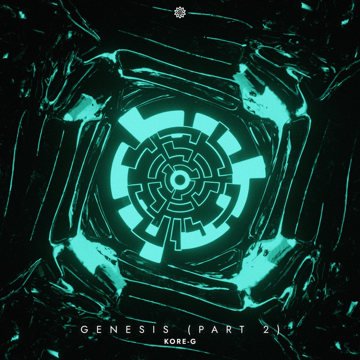 Cover - Kore-G - Genesis (Part 2)