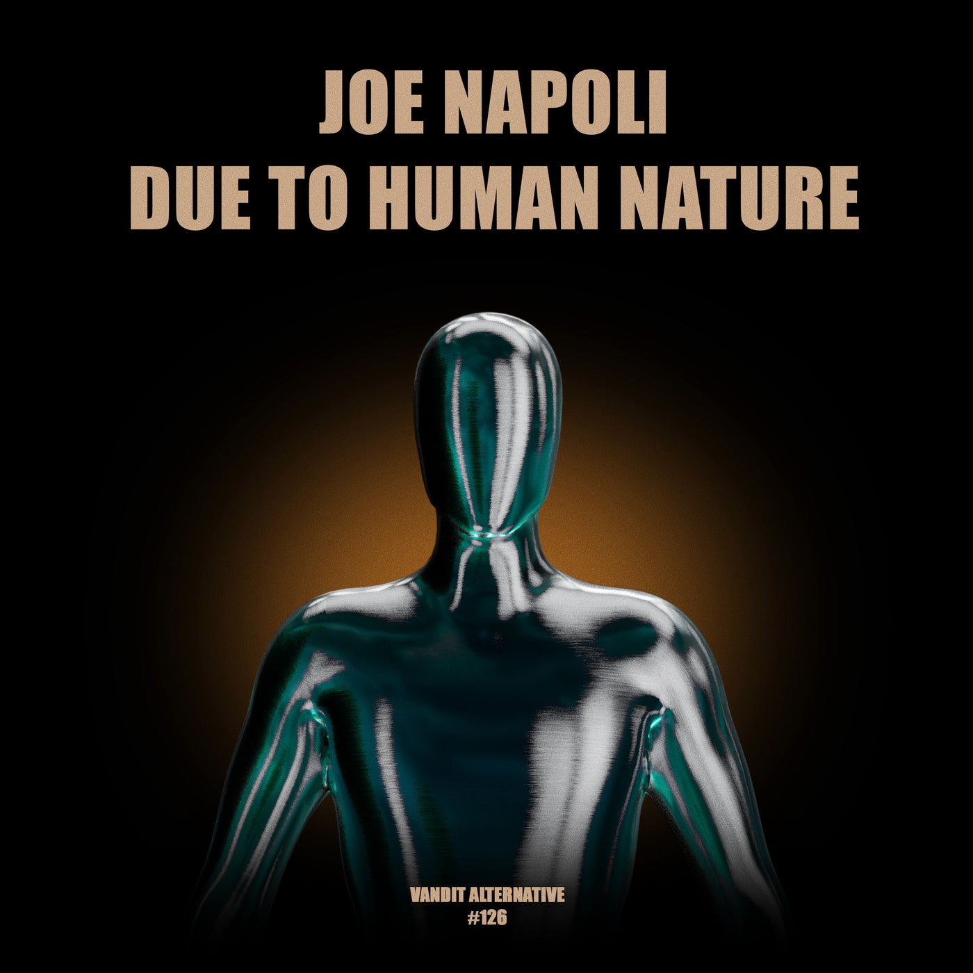 Cover - Joe Napoli - Due To Human Nature (Extended)