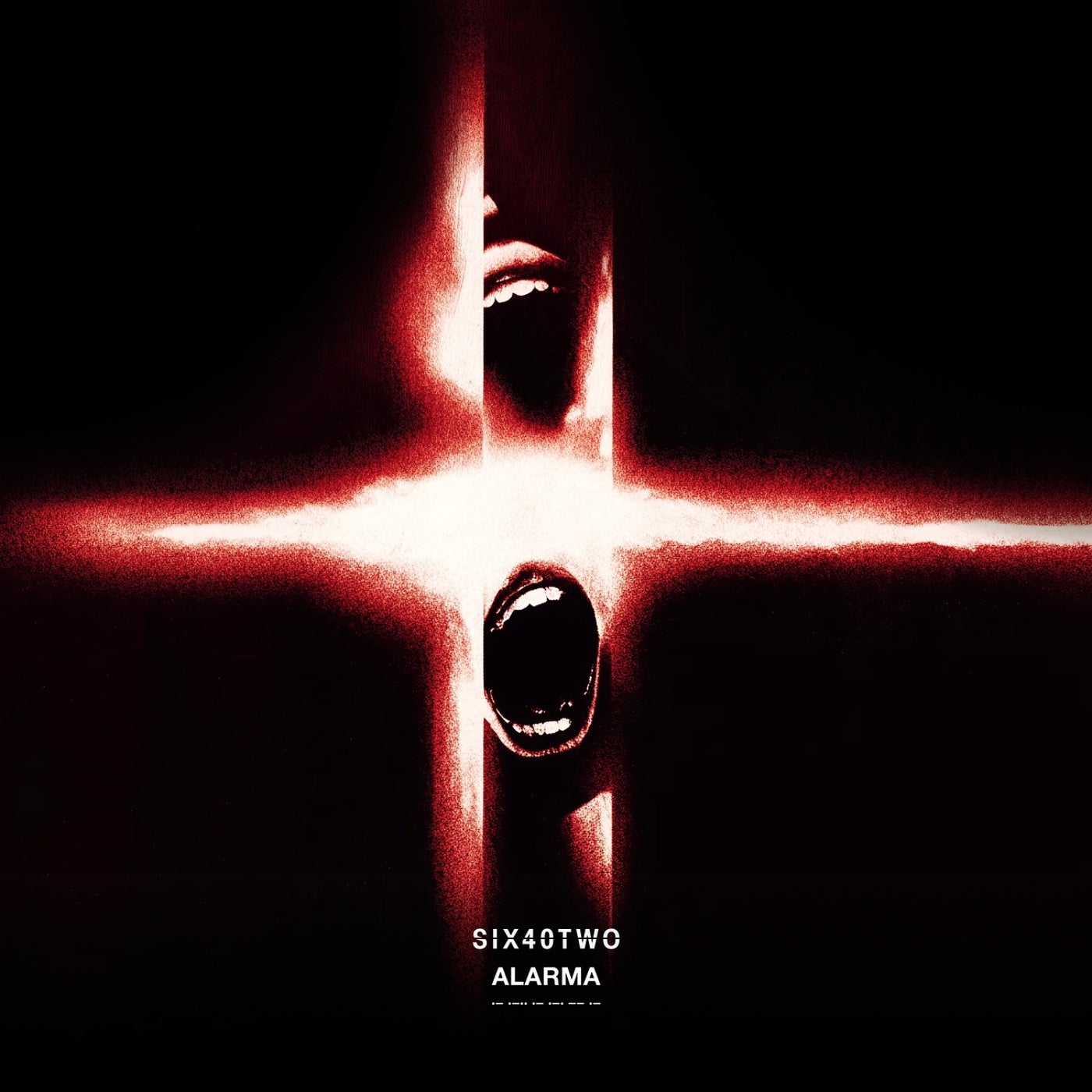 Cover - SIX40TWO - Alarma (Original Mix)
