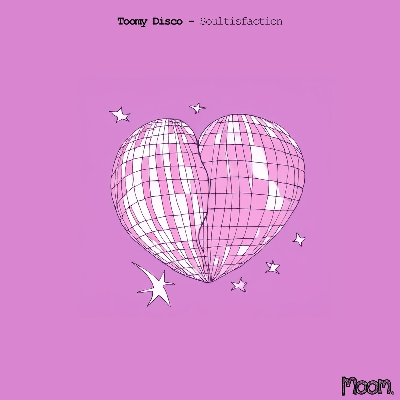 Cover - Toomy Disco - About My Love (Original Mix)
