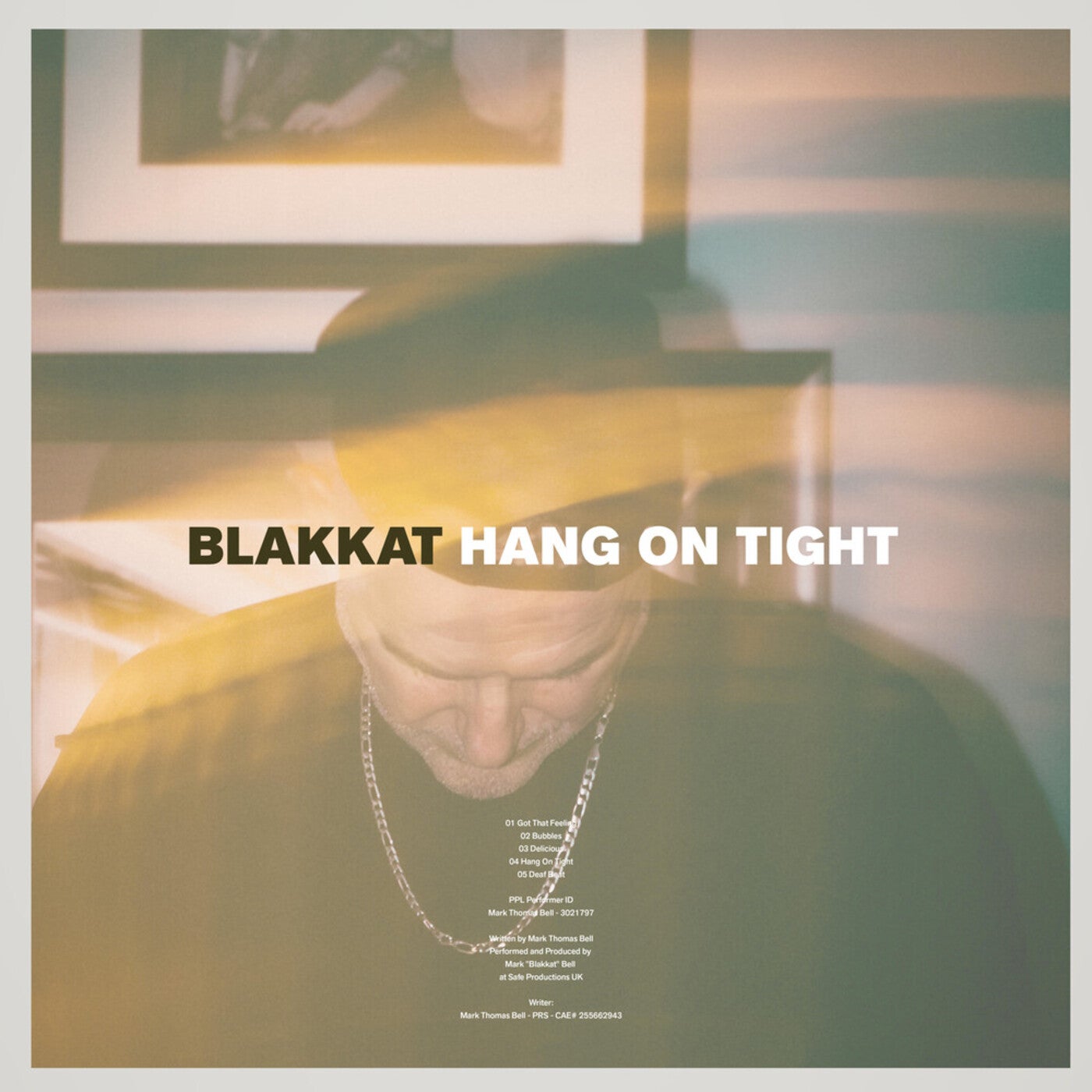Cover - Blakkat - Got That Feeling (Original Mix)
