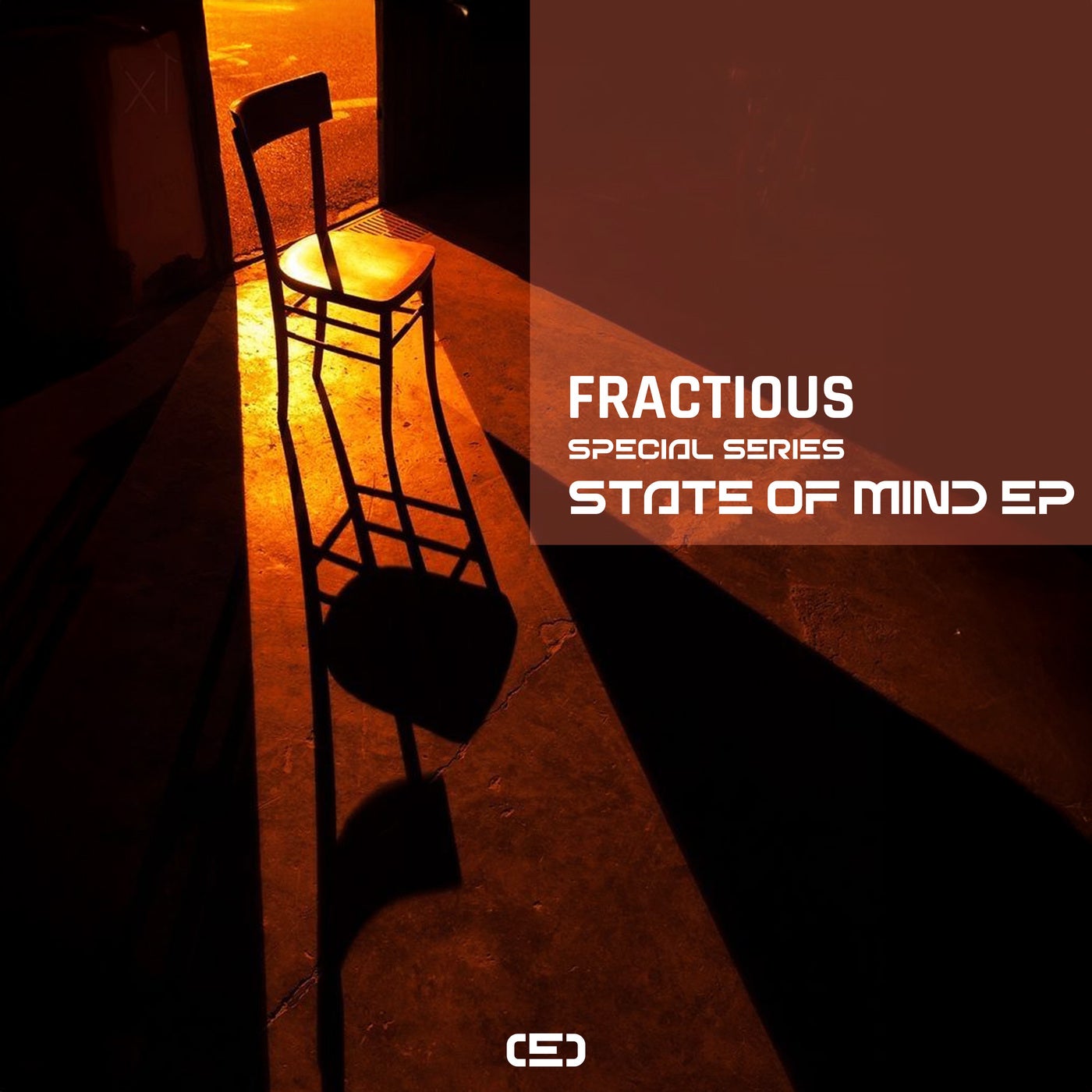 Cover - Fractious - State Of Mind (Original Mix) Promo tools