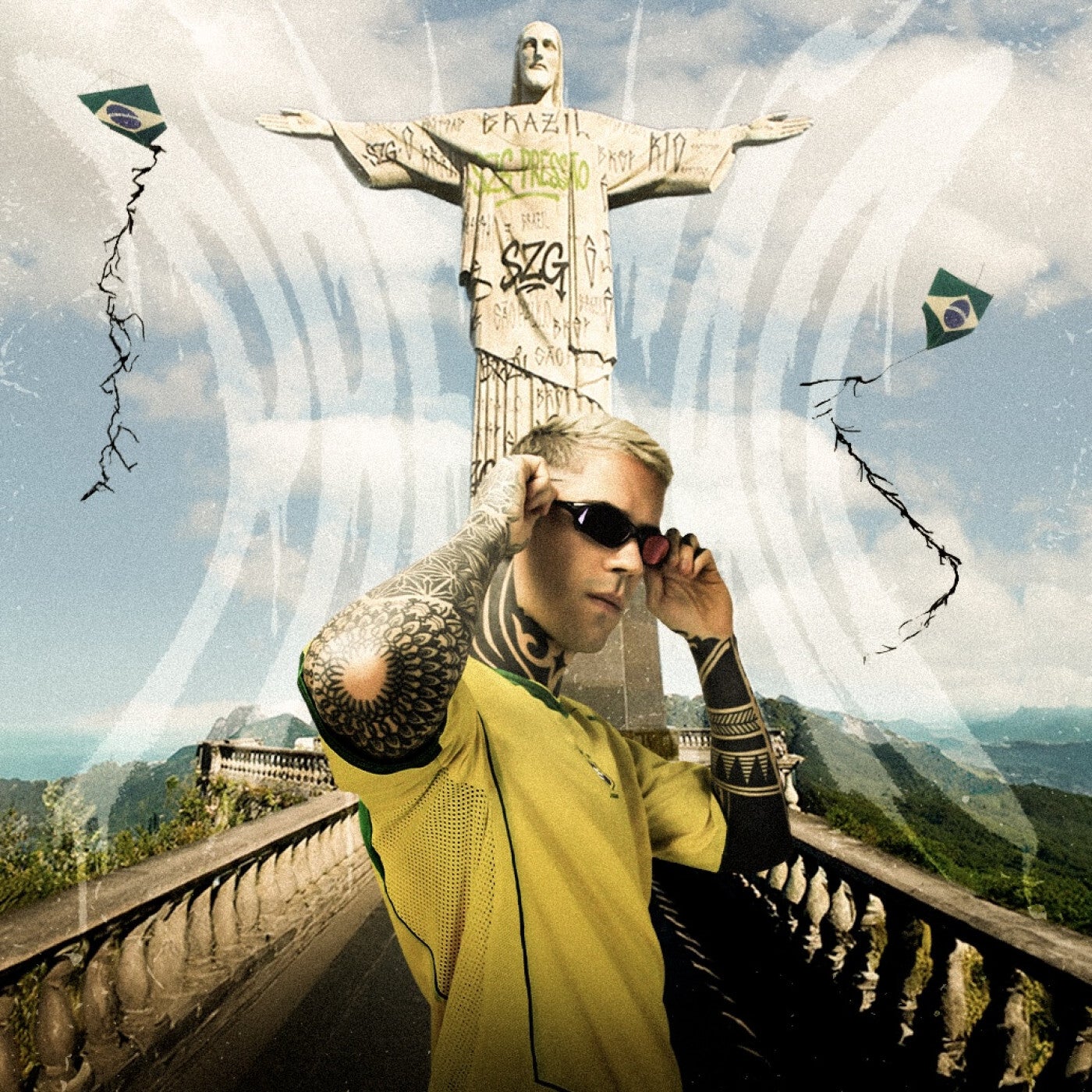 Cover - Szg - PRESSÃO (Original Mix)