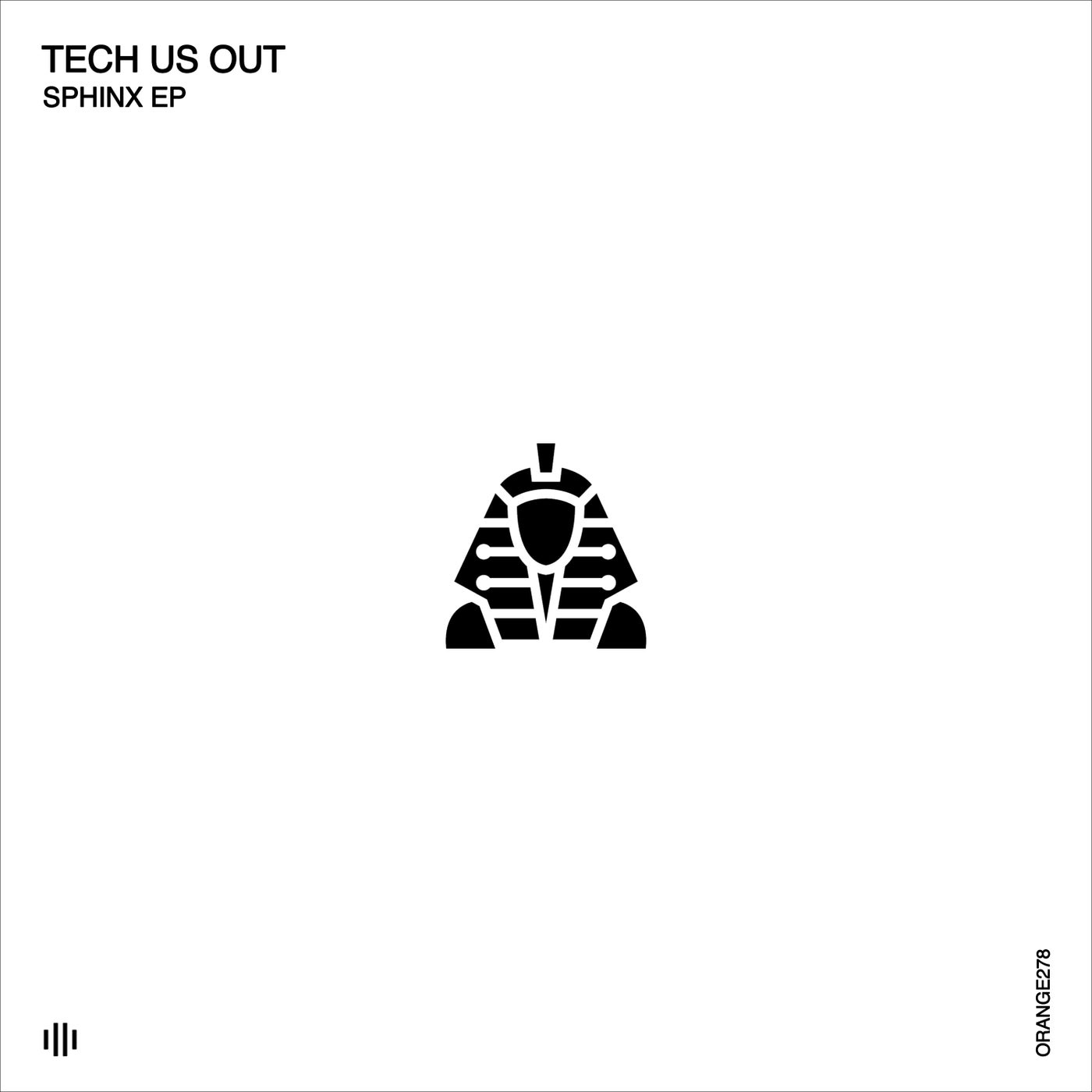 Cover - Tech Us Out - Guardian (Original Mix) Promo tools