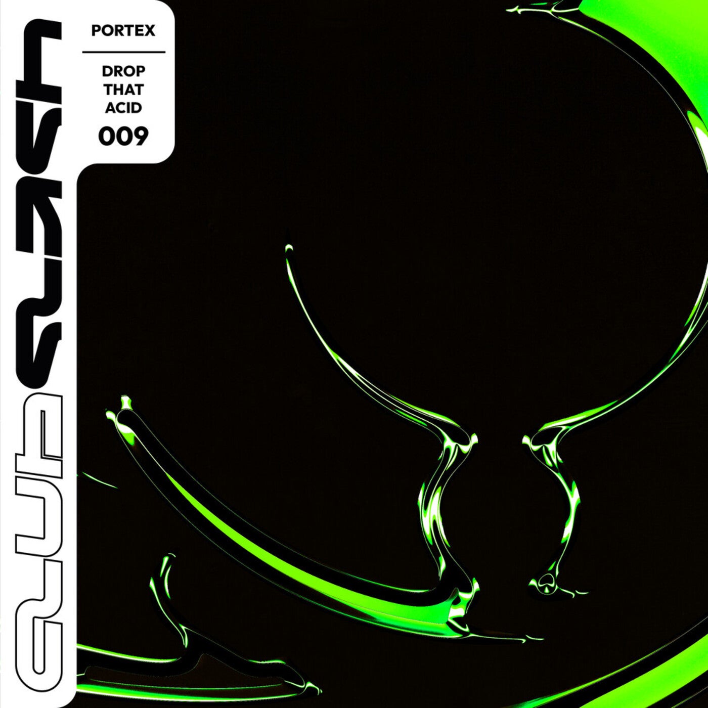 Cover - Portex - Drop That Acid (Original Mix)