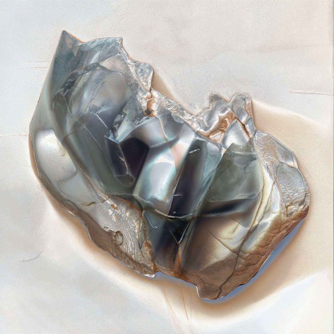 Cover - Skrillex, Ahadadream, Raf Saperra - Bass Dhol (Original Mix)