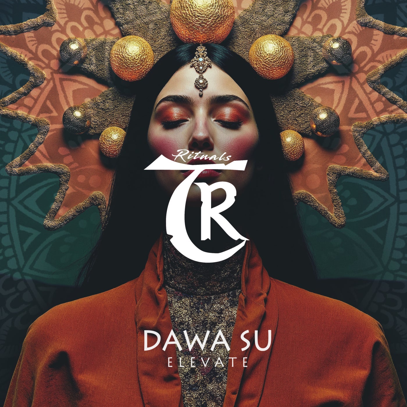 Cover - Tibetania, Dawa Su - Elevate (Original Mix)