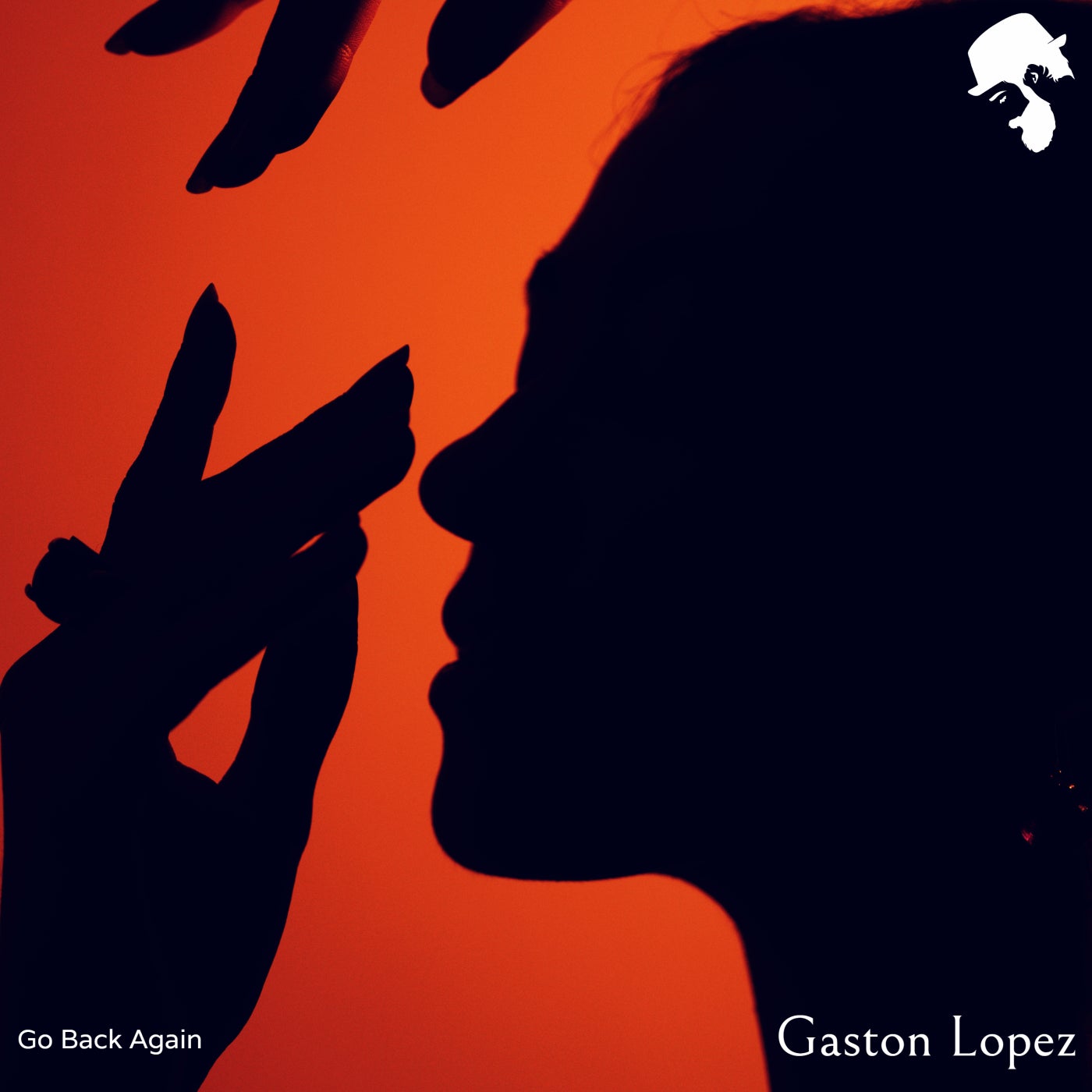Cover - Gaston Lopez - Go Back Again (Original Mix)