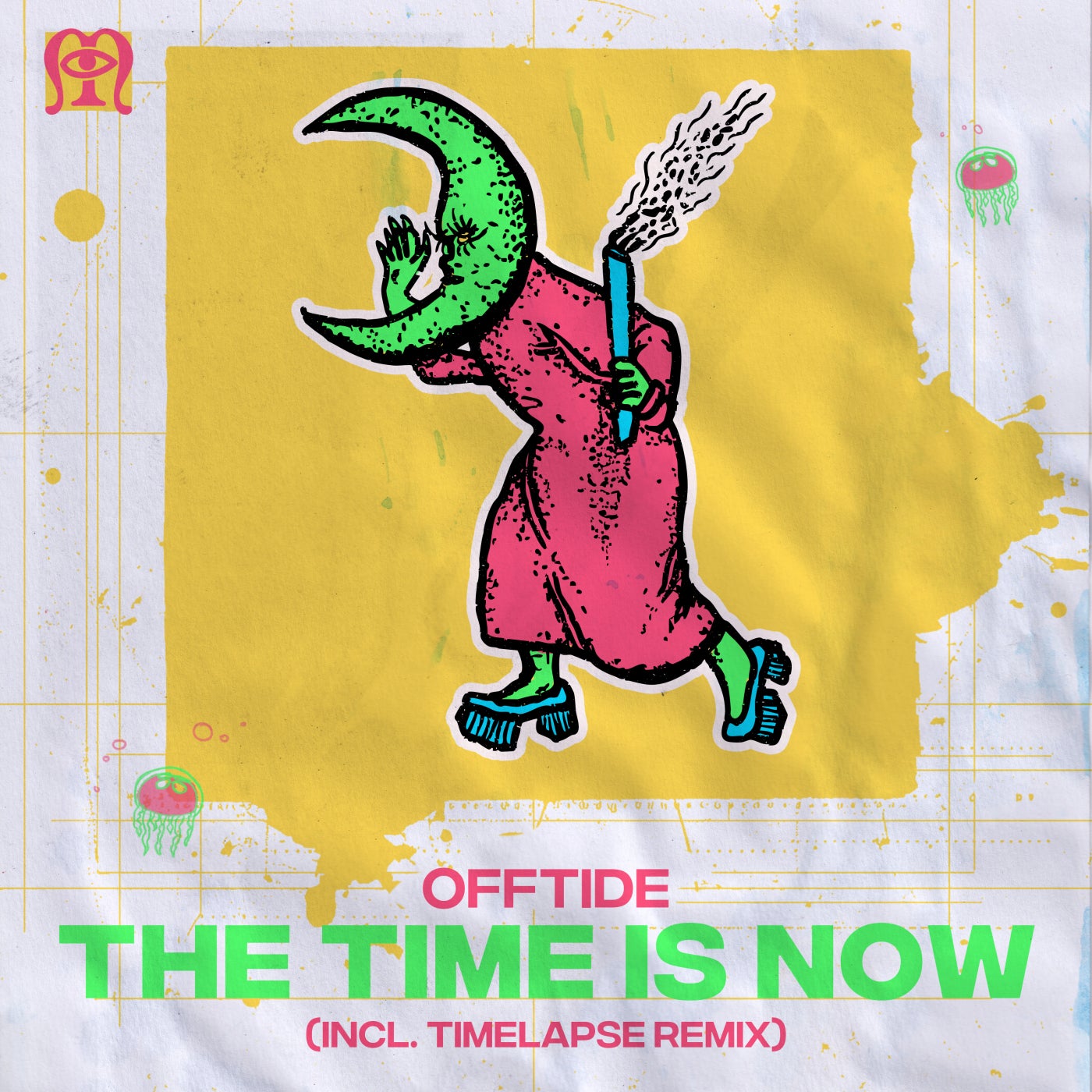 Cover - Offtide - Dance, Babe (Extended Mix)