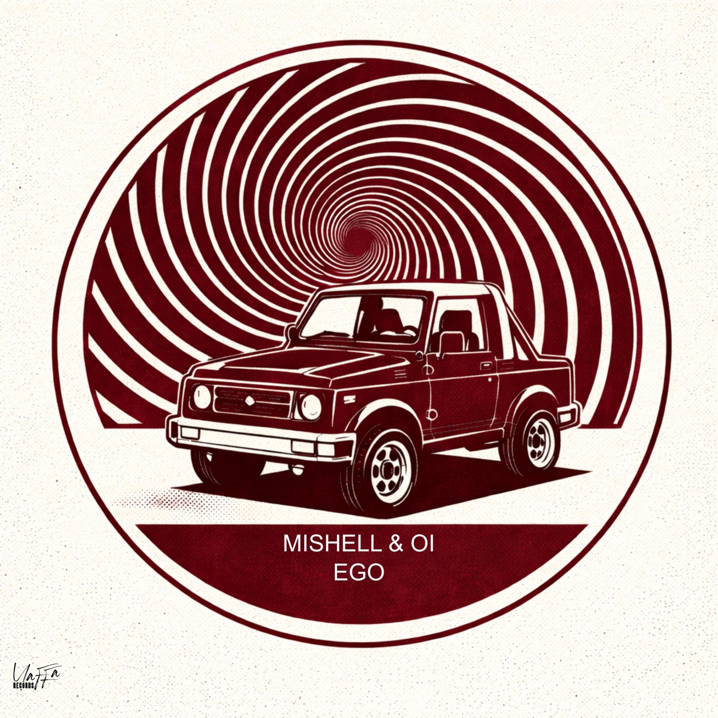Cover - Mishell, Oi - Ego (Original Mix)