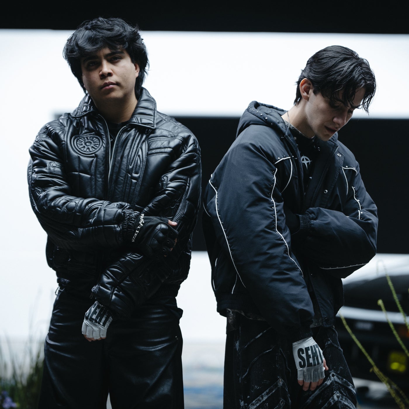 Cover - Roz, Natt Calma - CORA DE HIELO – Live Sessions (Original Mix)