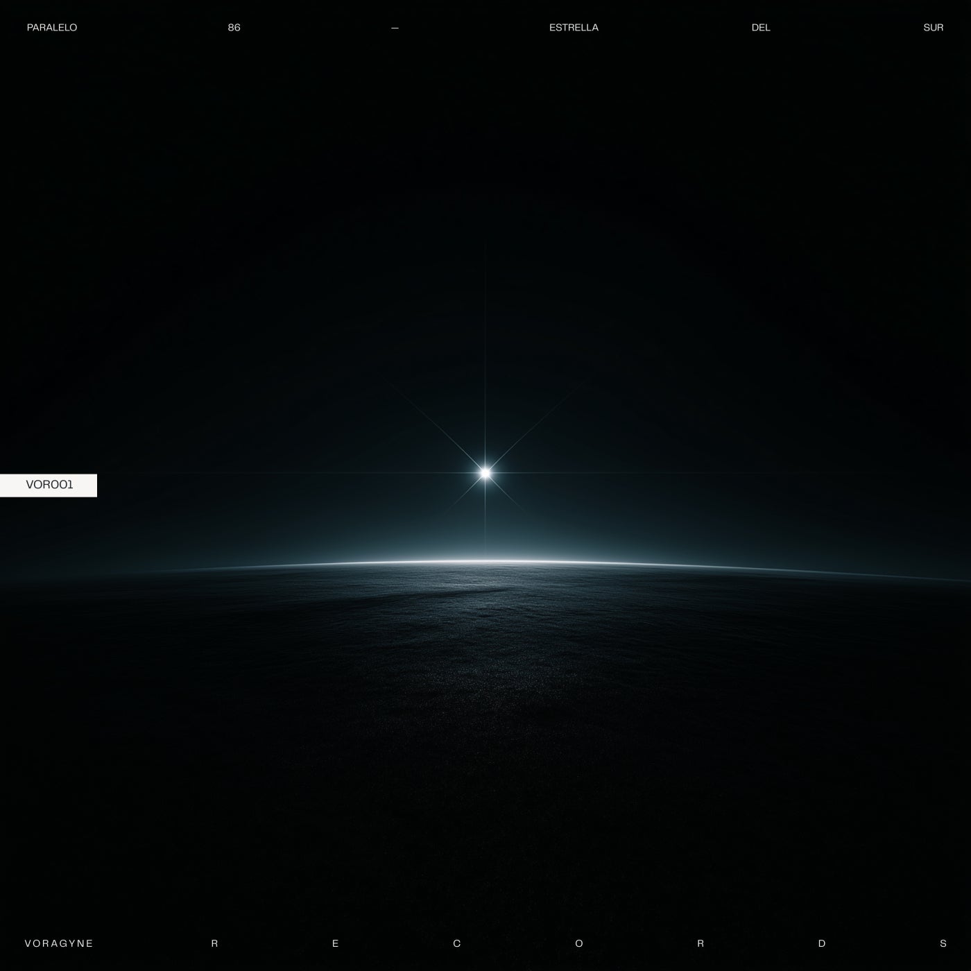 Cover - Paralelo 86 - Vital (Original Mix)